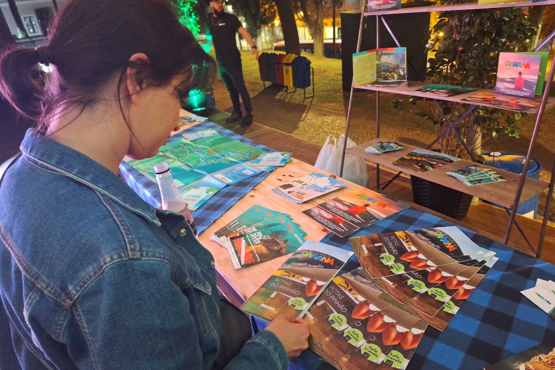 Festival de Inverno do Centro Histórico promove cultura e gastronomia em Curitiba