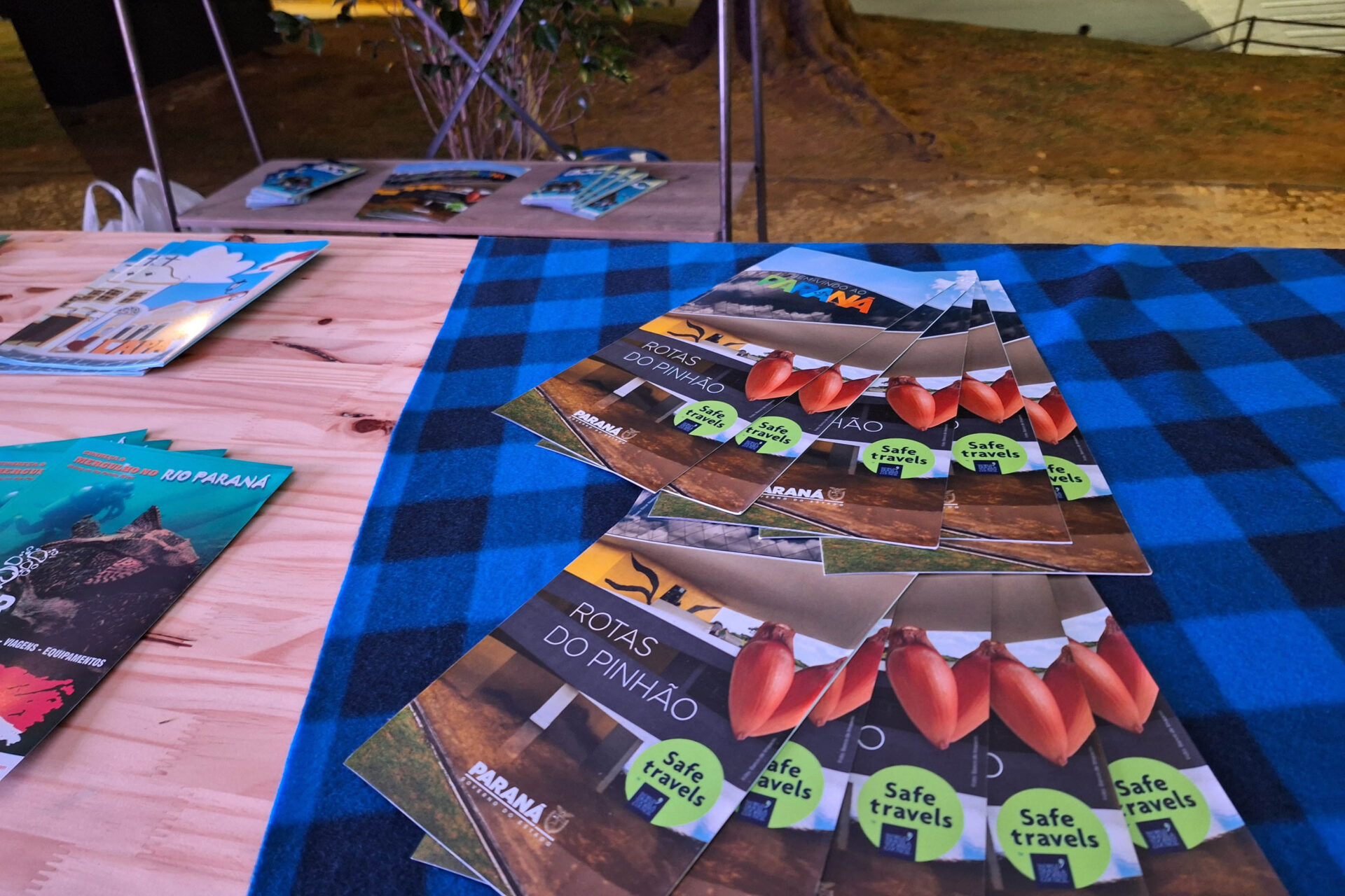 Festival de Inverno do Centro Histórico promove cultura e gastronomia em Curitiba