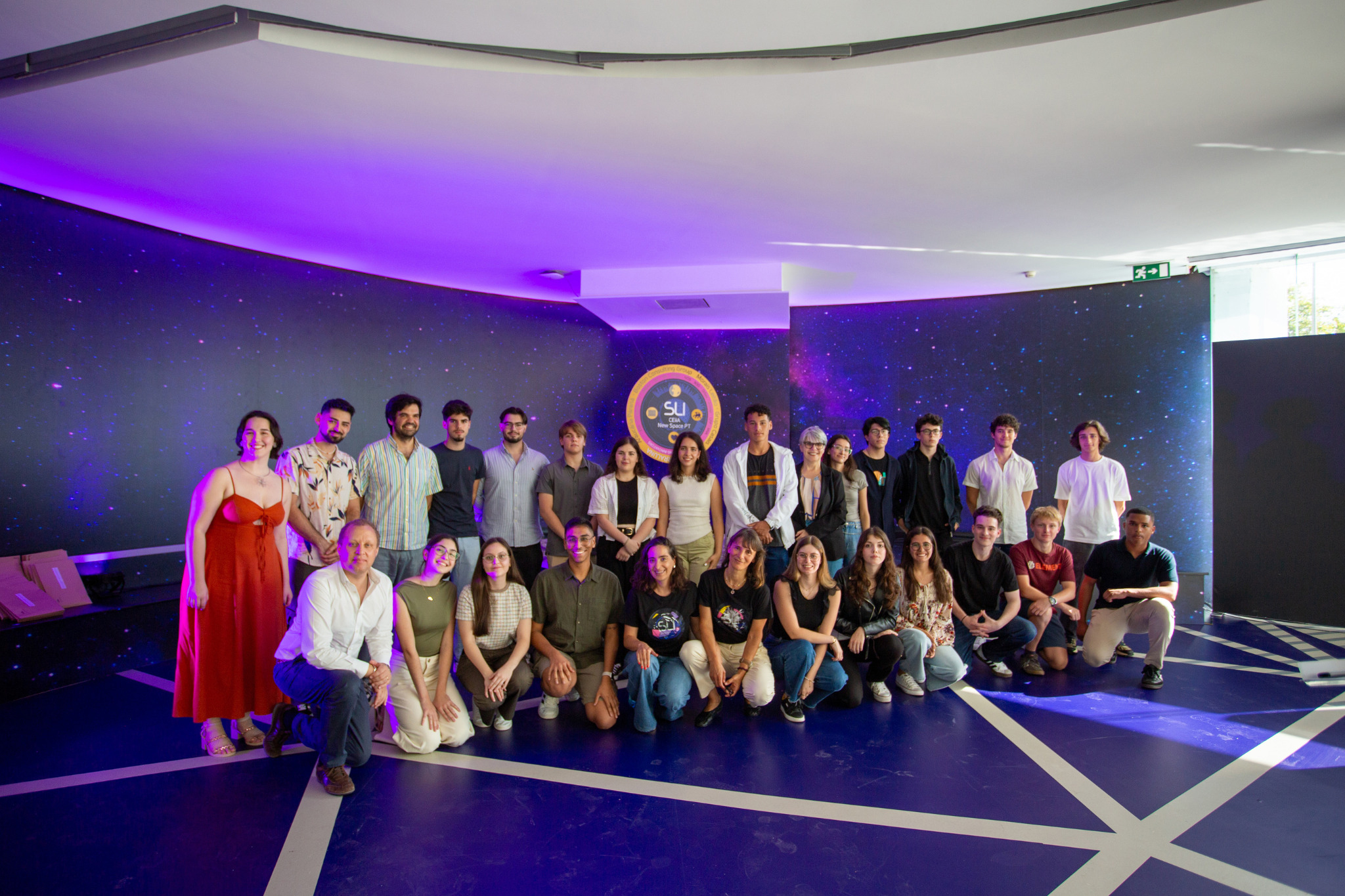 Fundação Araucária leva estudantes para participarem de desafio em Portugal