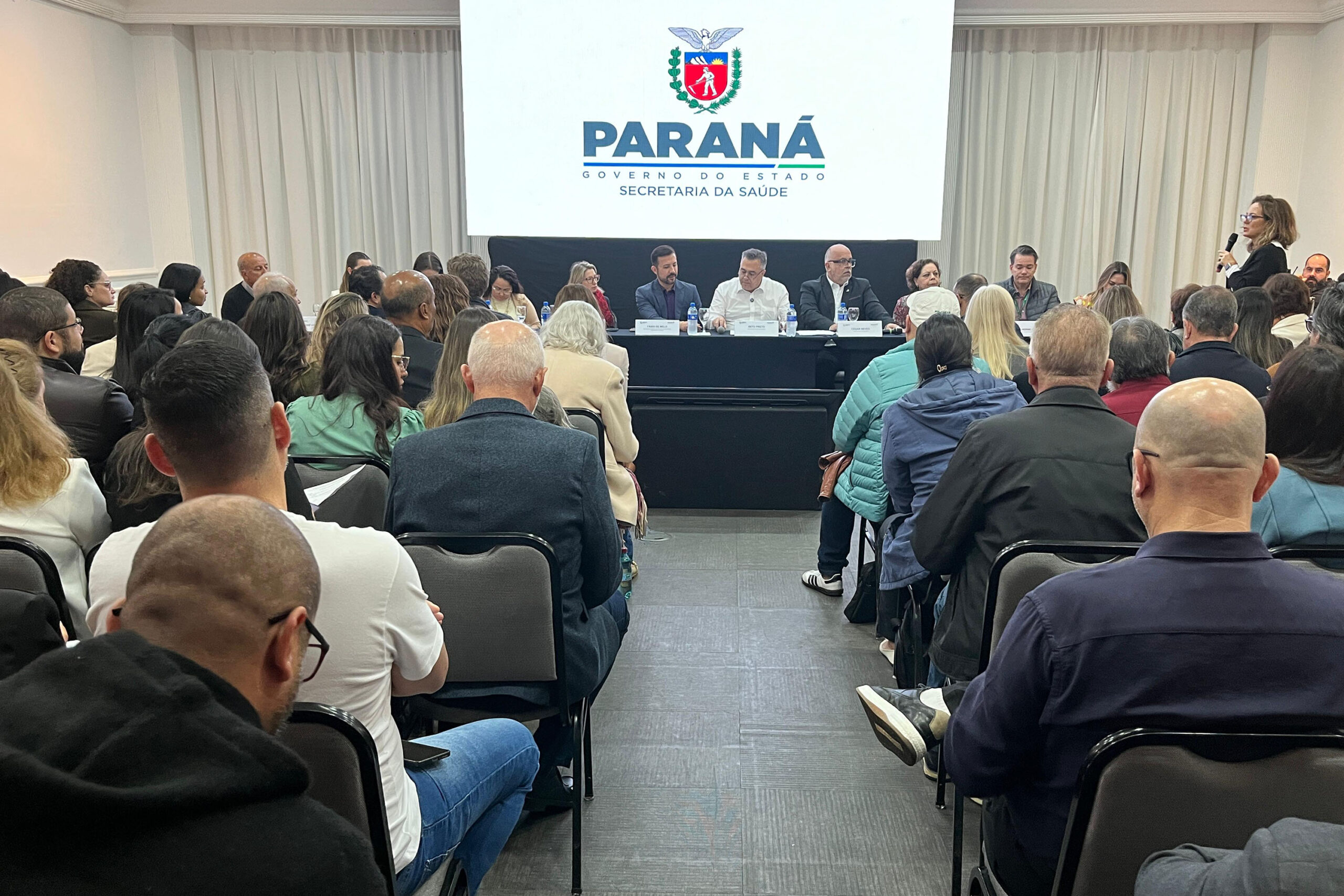 Com Opera Paraná, Estado chega a 2.100 cirurgias eletivas por dia