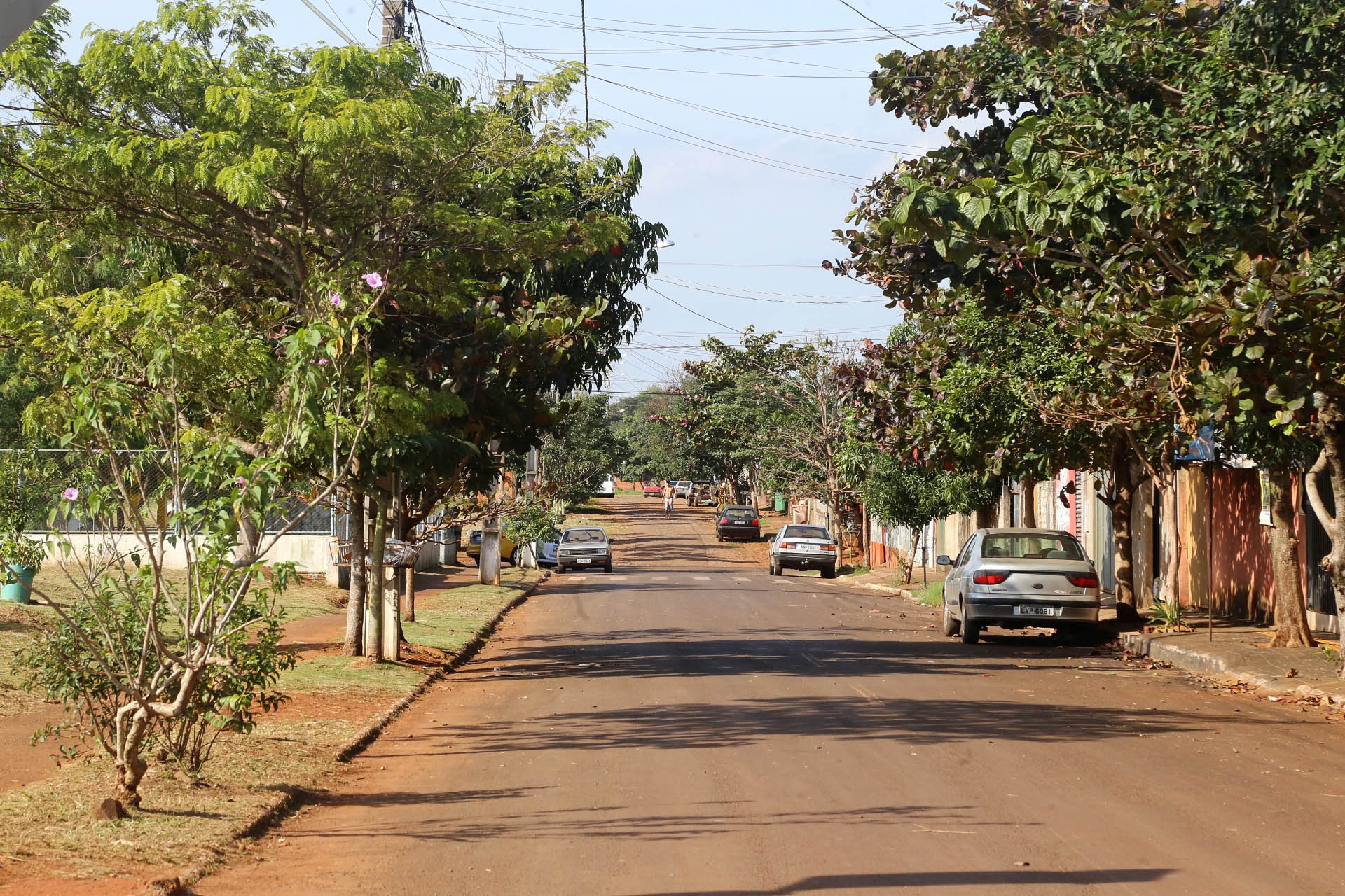 Com apoio do Estado, projeto de urbanização do Bubas avança em Foz do Iguaçu