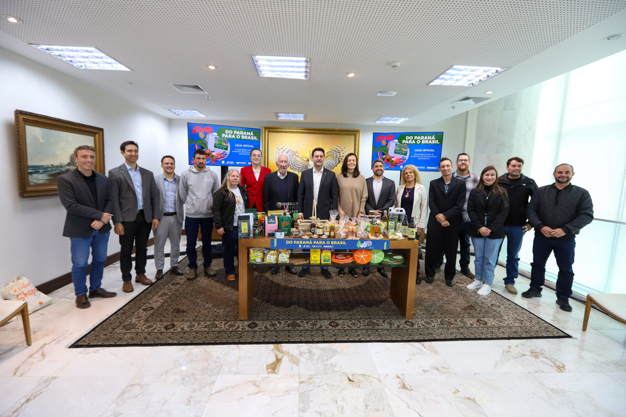Parceria com a Invest Paraná, programa de Incubação Shopee VRS está com inscrições abertas