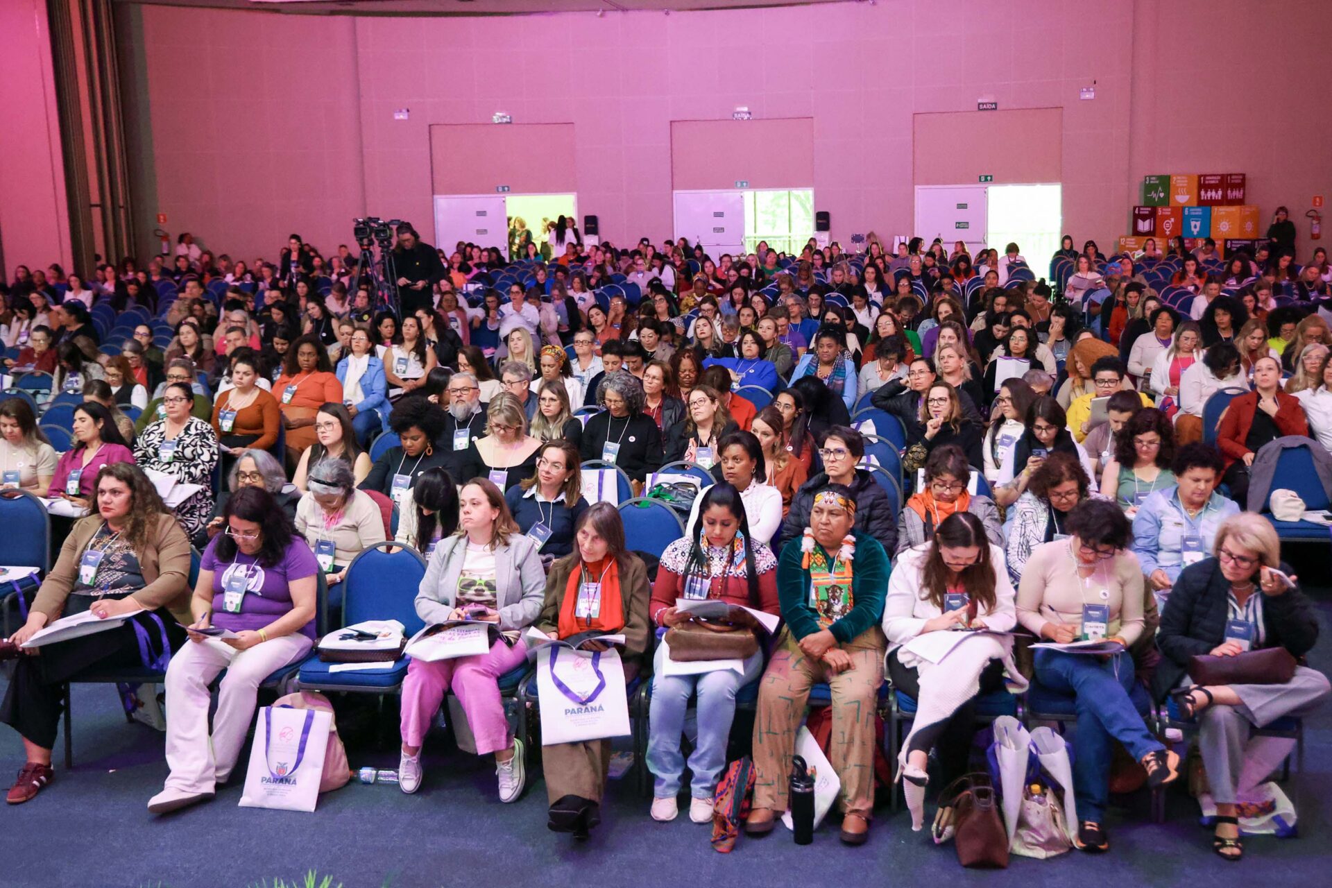 Paraná volta a realizar Conferência de Políticas para as Mulheres após 10 anos
