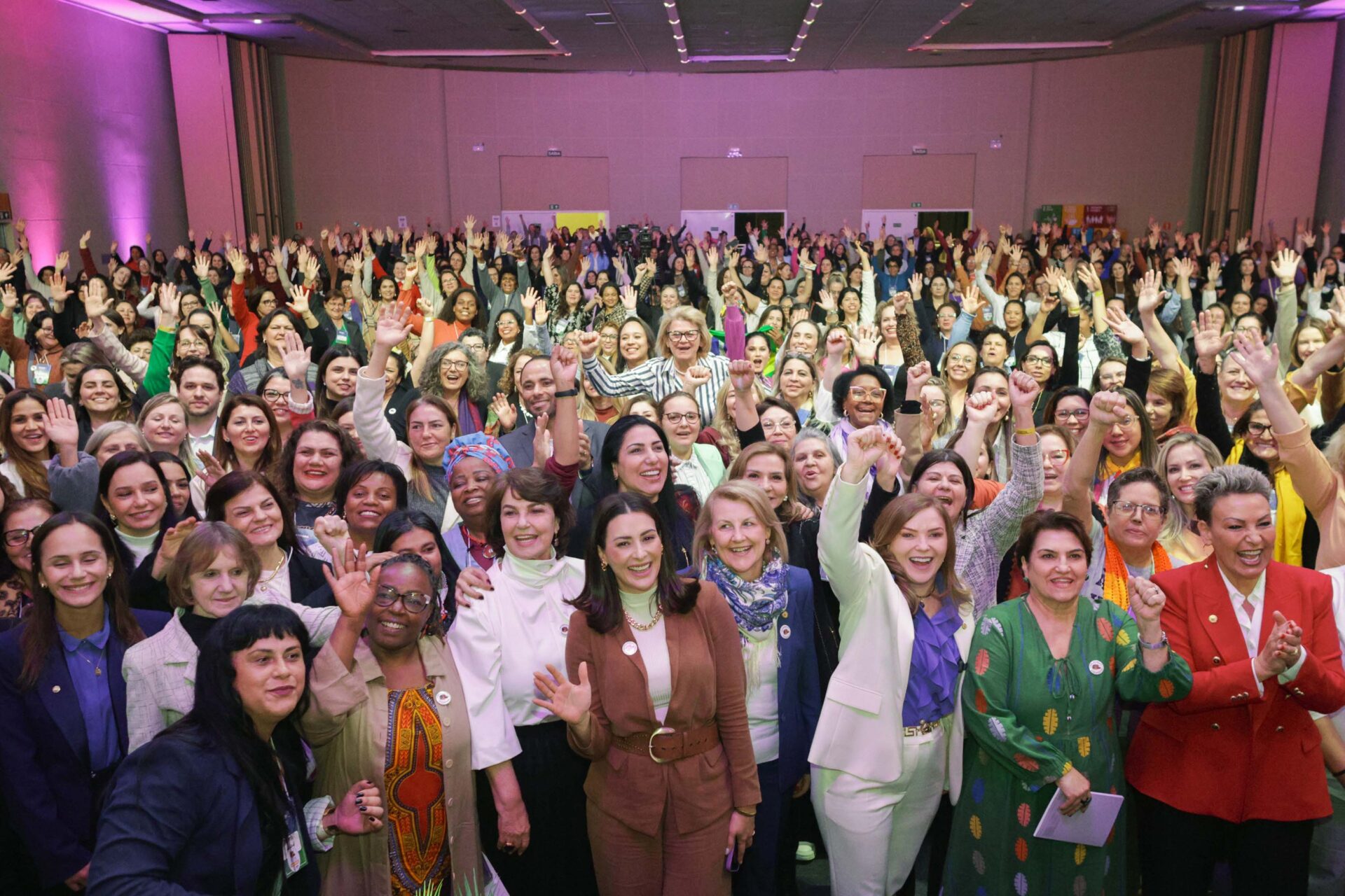 Paraná volta a realizar Conferência de Políticas para as Mulheres após 10 anos