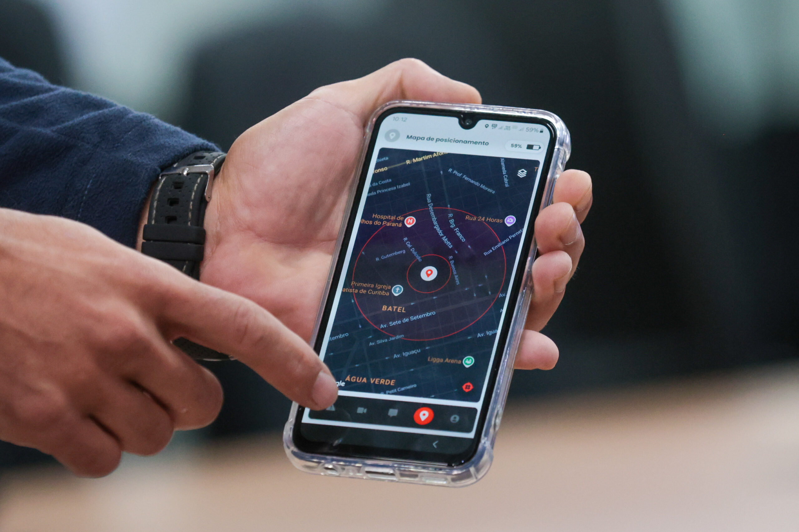 Paraná desenvolve tecnologia inédita para combater violência doméstica e feminicídio
