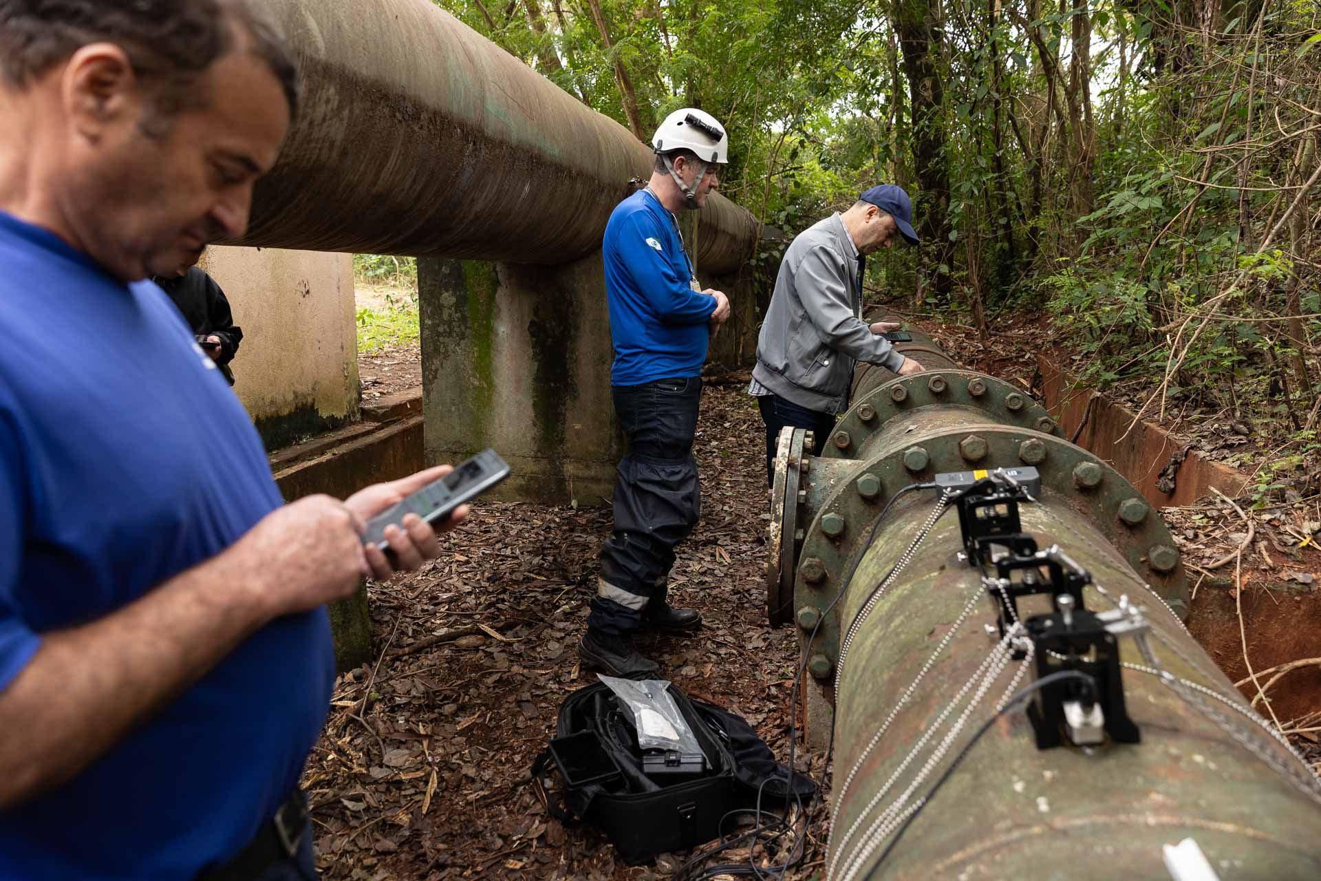 Sanepar adota nova tecnologia que aumenta eficiência na captação de água em Maringá
