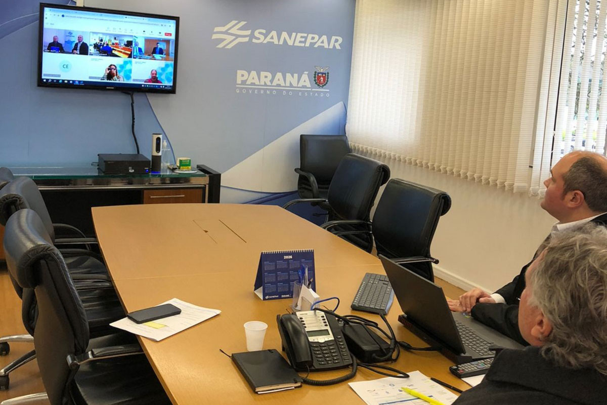 Sanepar levará soluções em saneamento e eficiência energética para Honduras