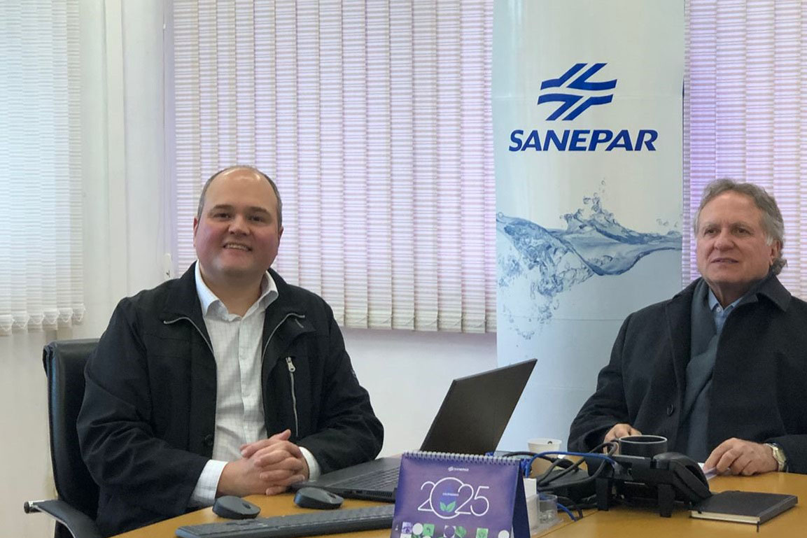 Sanepar levará soluções em saneamento e eficiência energética para Honduras