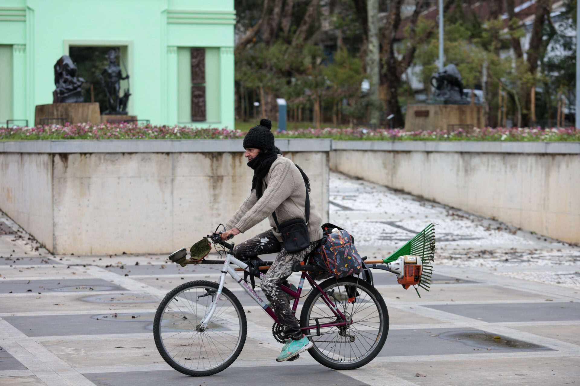 Após 2º dia de temperaturas negativas no Paraná, termômetros começam a subir