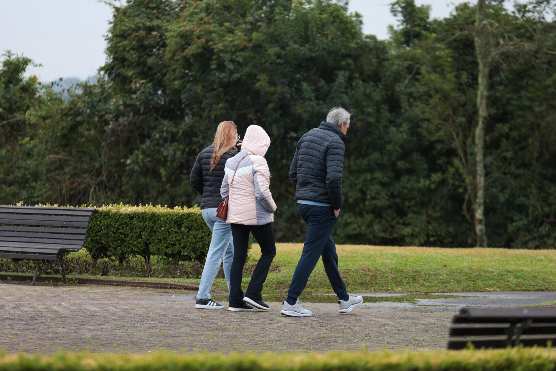 Após 2º dia de temperaturas negativas no Paraná, termômetros começam a subir
