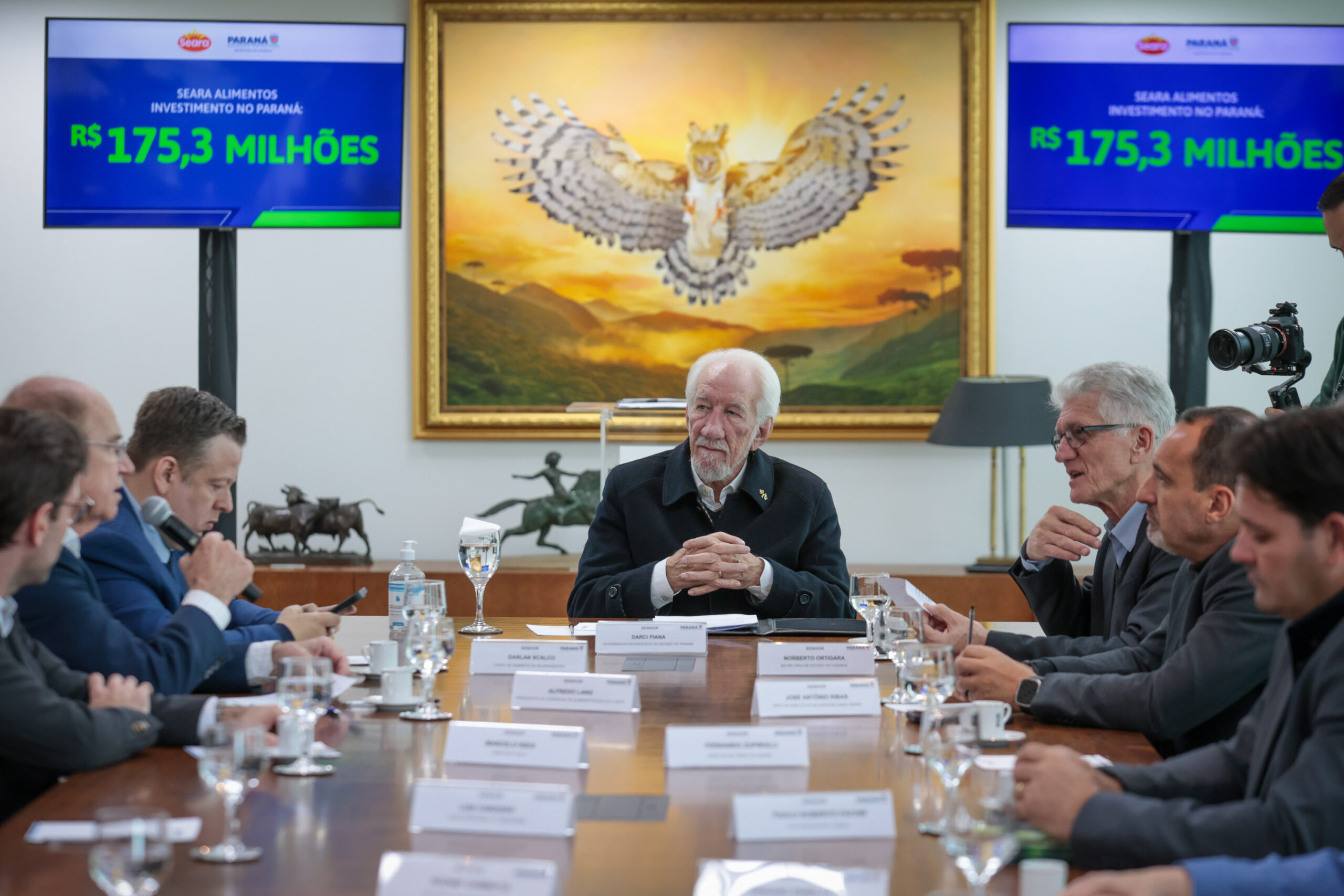 Rota do Progresso: Estado atrai R$ 386 milhões de investimentos privados para cinco cidades