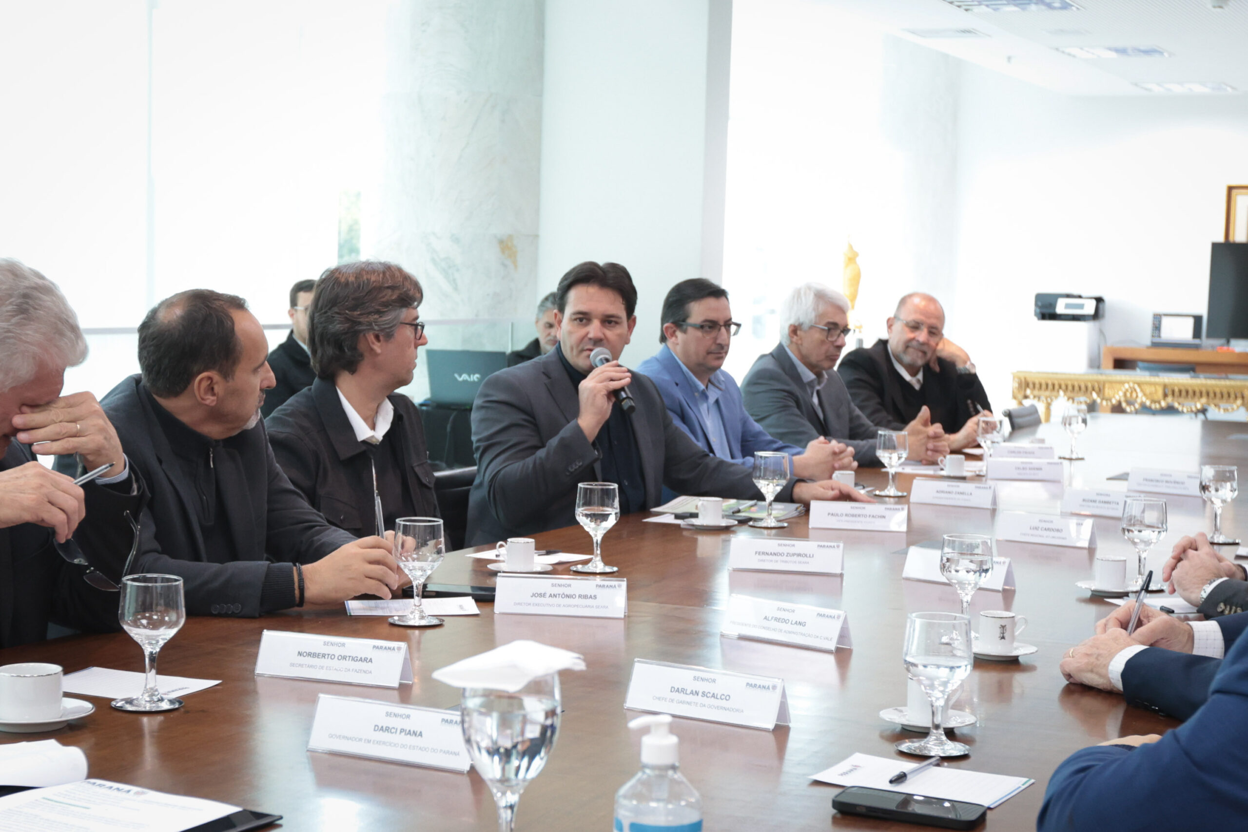 Rota do Progresso: Estado atrai R$ 386 milhões de investimentos privados para cinco cidades