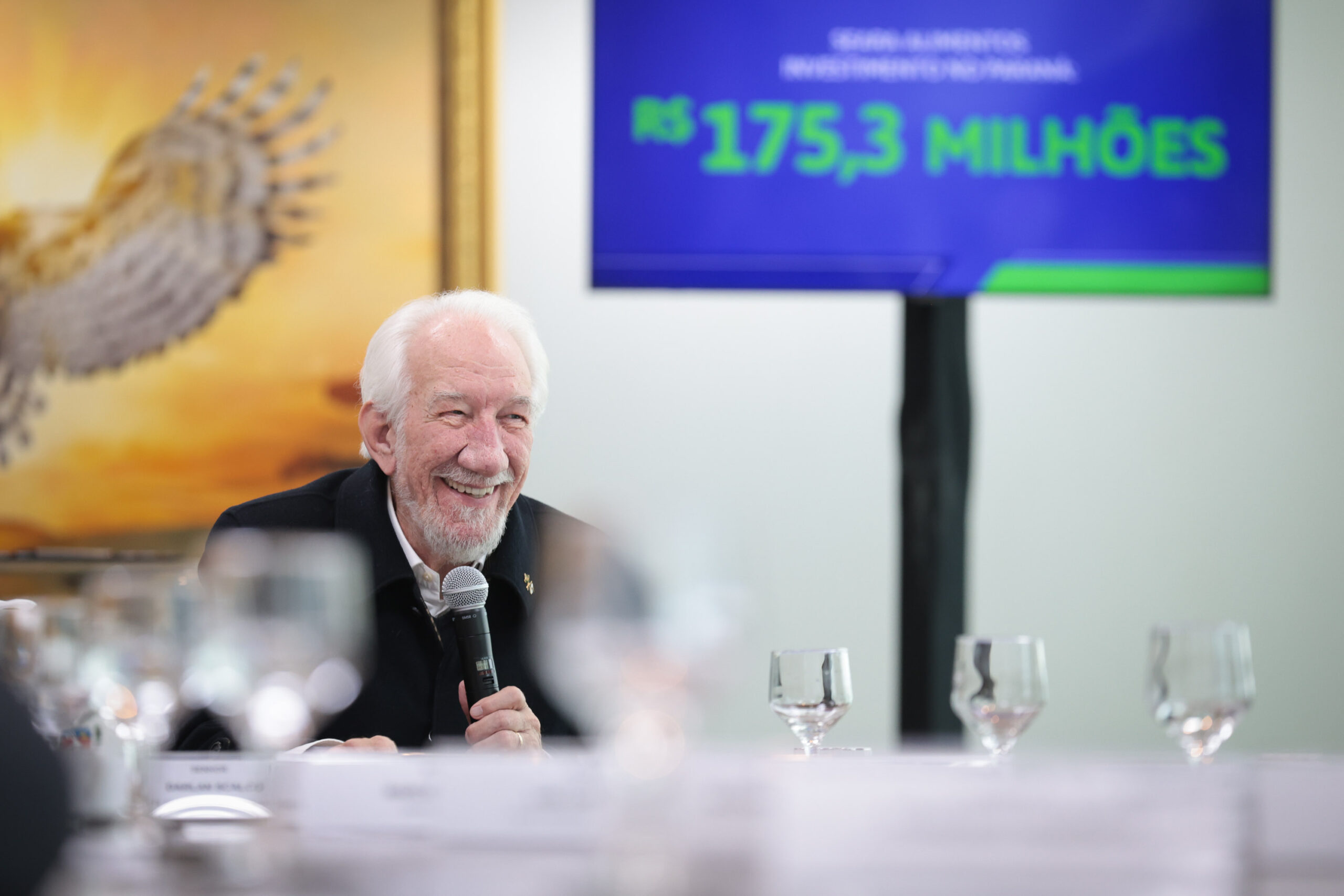 Rota do Progresso: Estado atrai R$ 386 milhões de investimentos privados para cinco cidades