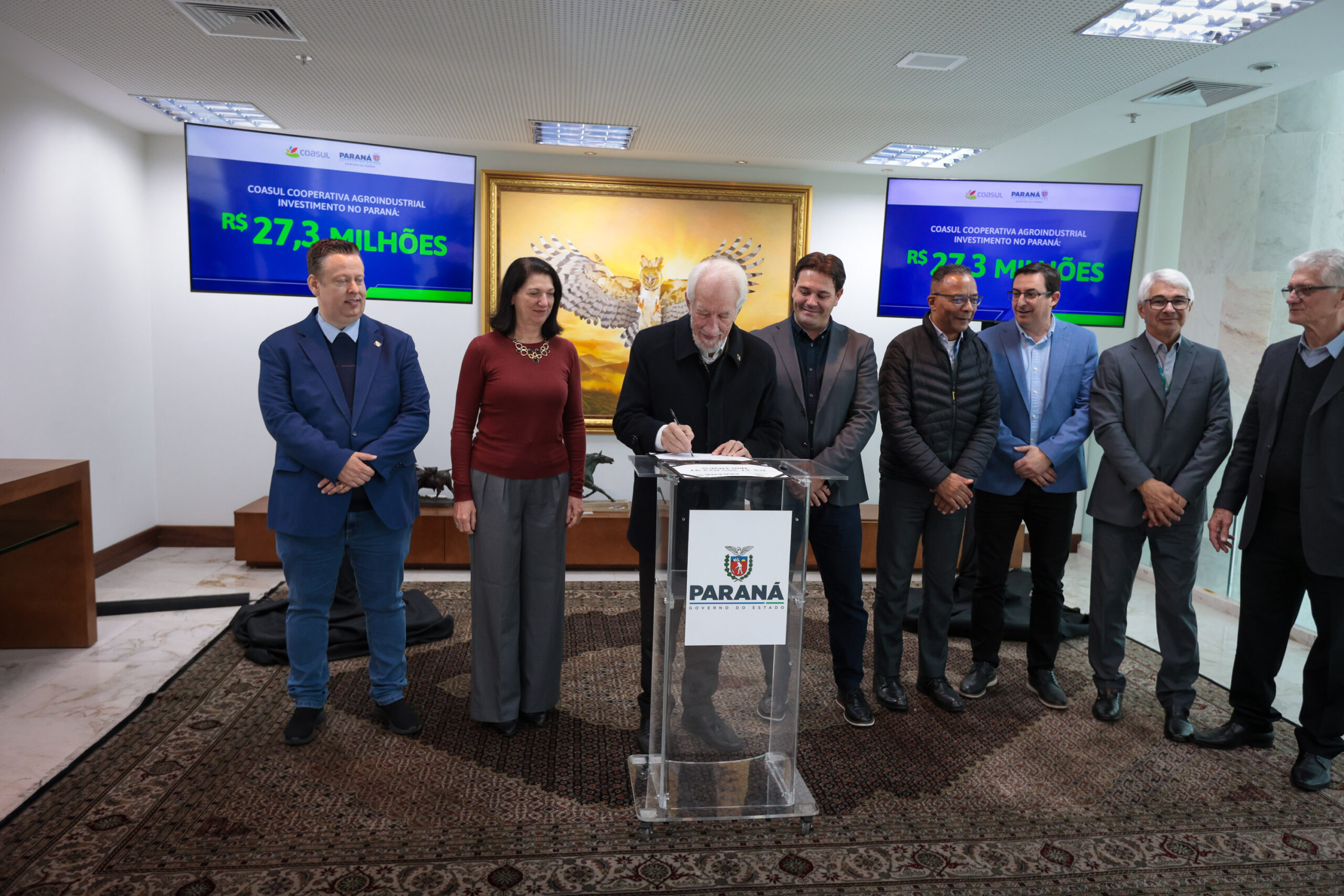 Rota do Progresso: Estado atrai R$ 386 milhões de investimentos privados para cinco cidades