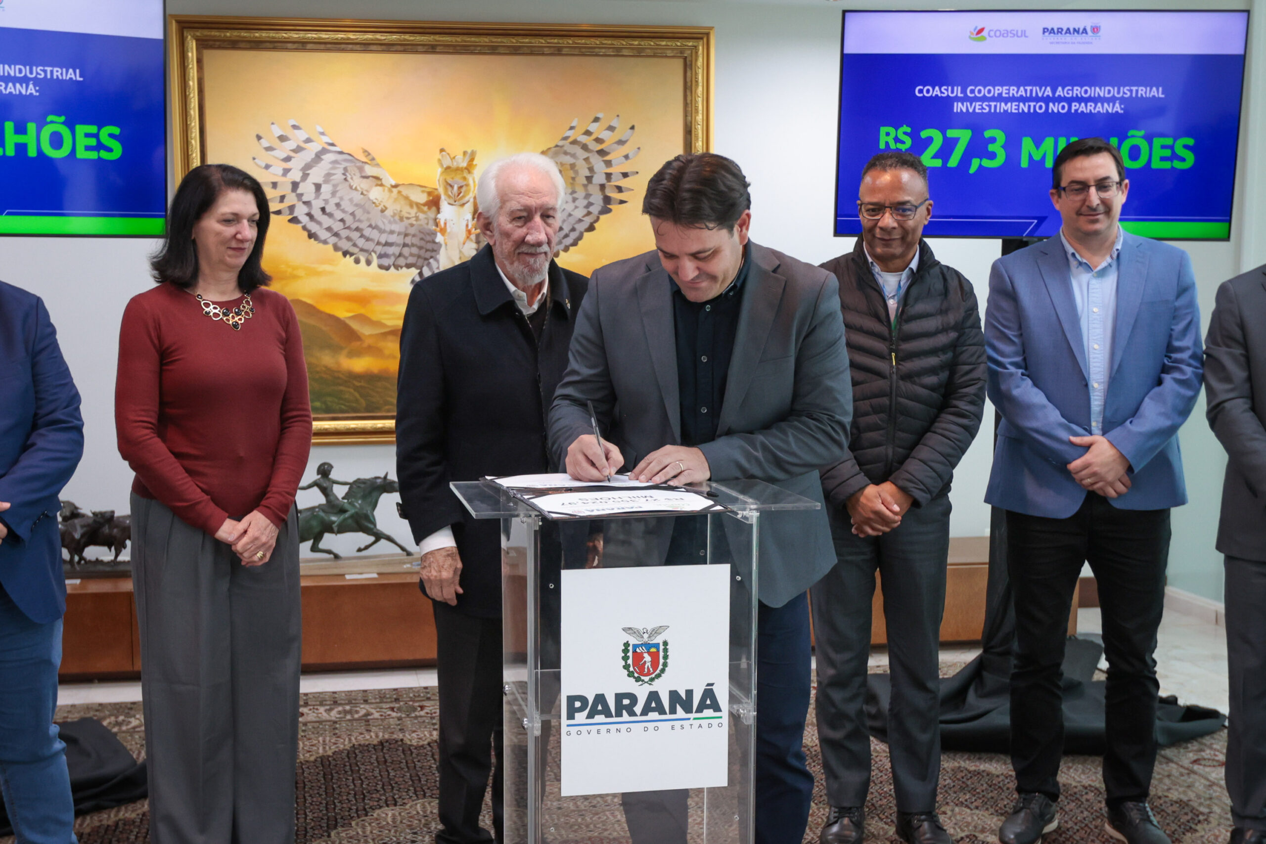 Rota do Progresso: Estado atrai R$ 386 milhões de investimentos privados para cinco cidades