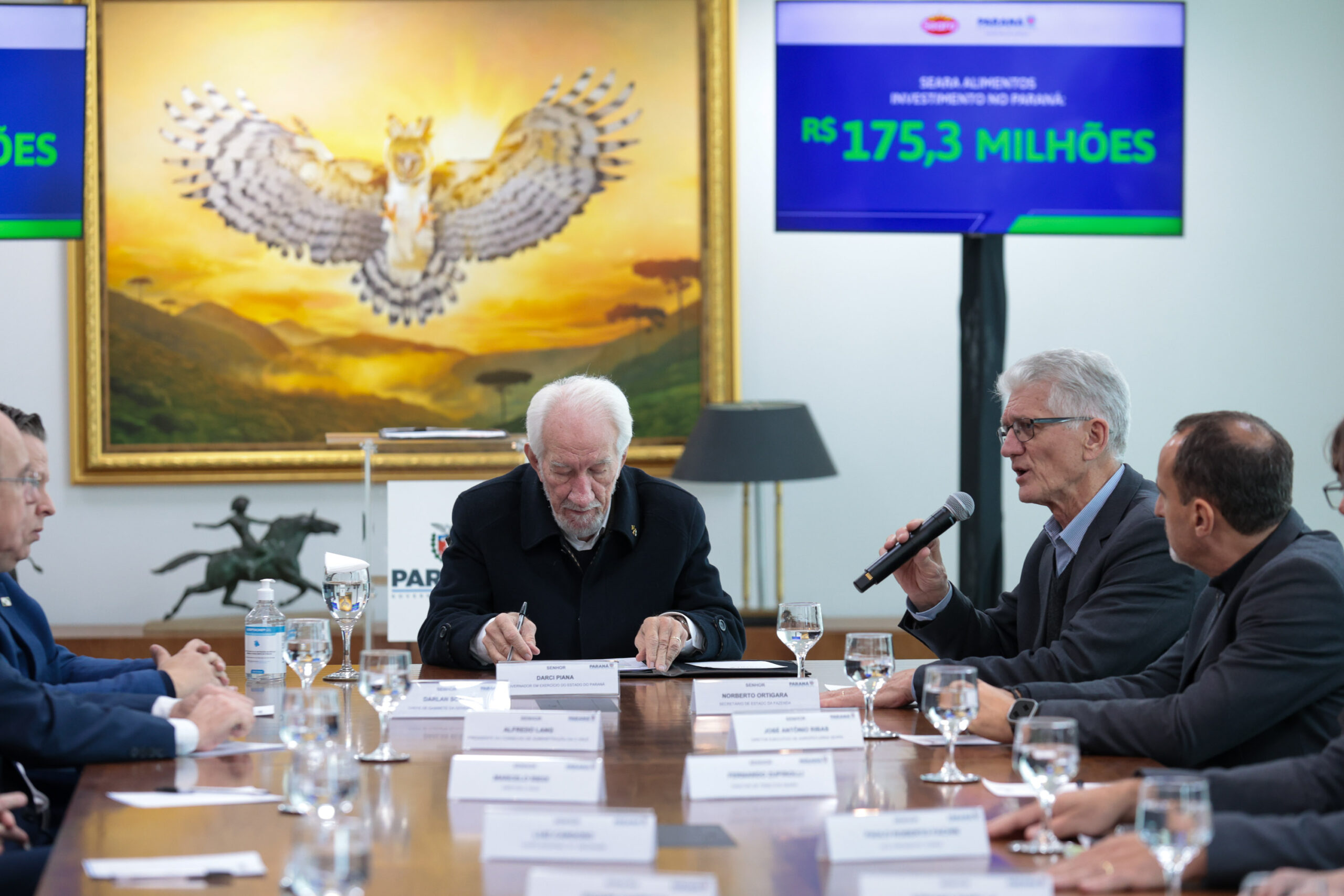 Rota do Progresso: Estado atrai R$ 386 milhões de investimentos privados para cinco cidades
