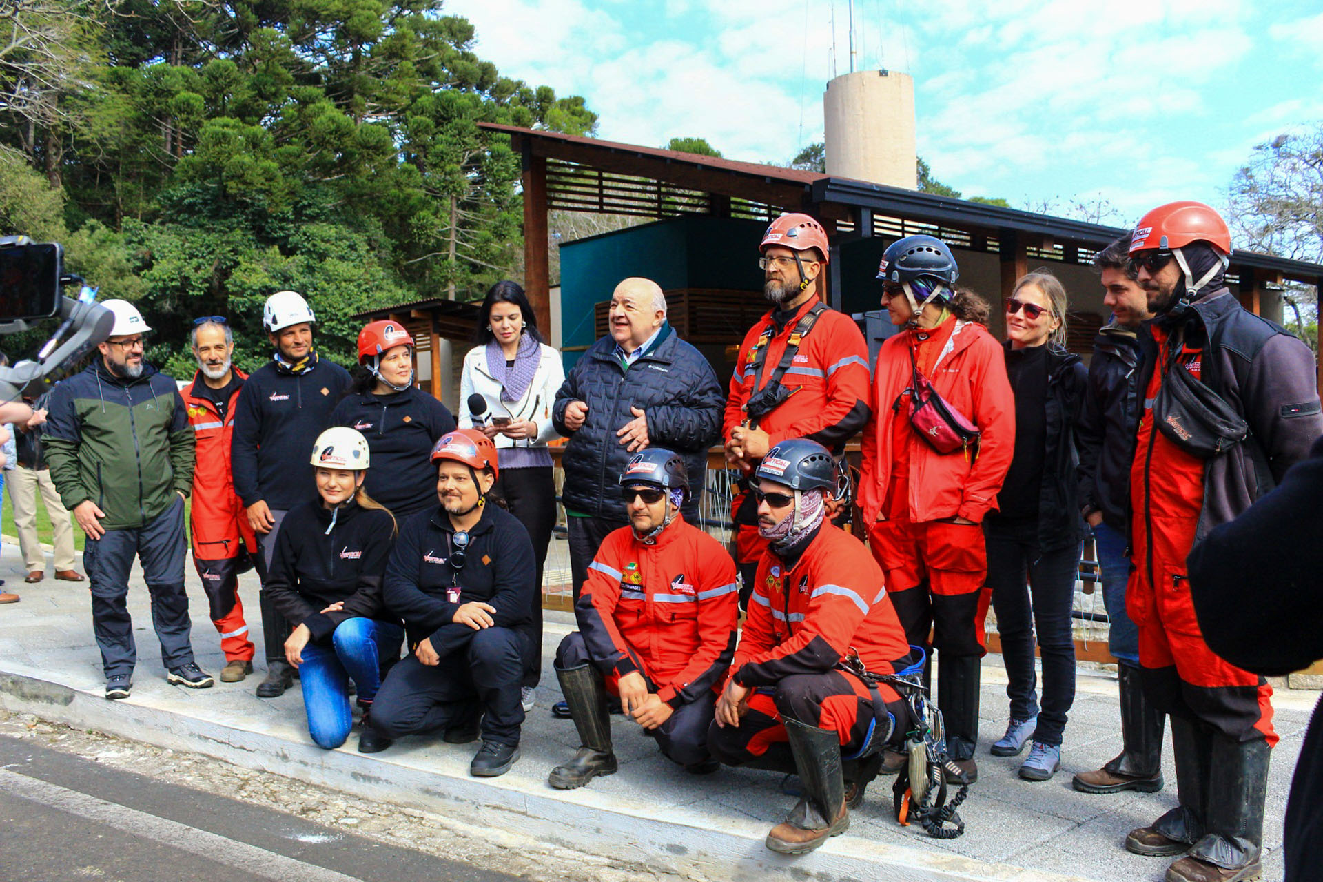 Revitalização do elevador panorâmico vai atrair mais turistas ao Parque de Vila Velha