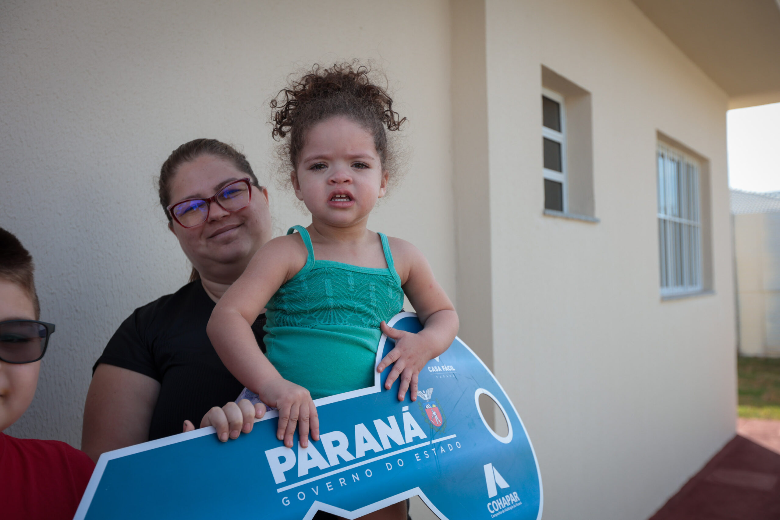 Casa Fácil: governador entrega residencial com 84 moradias em Paiçandu
