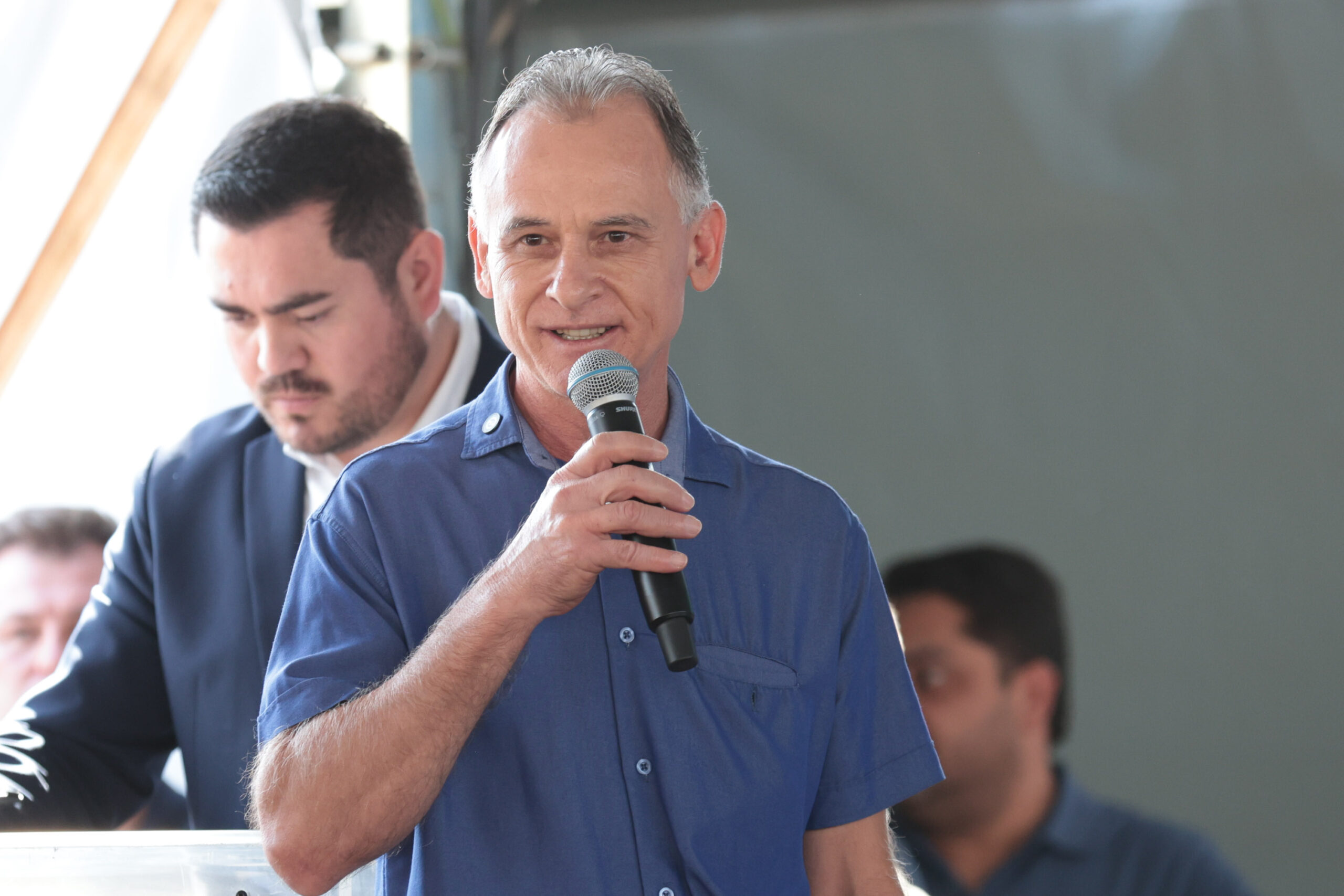 Casa Fácil: governador entrega residencial com 84 moradias em Paiçandu