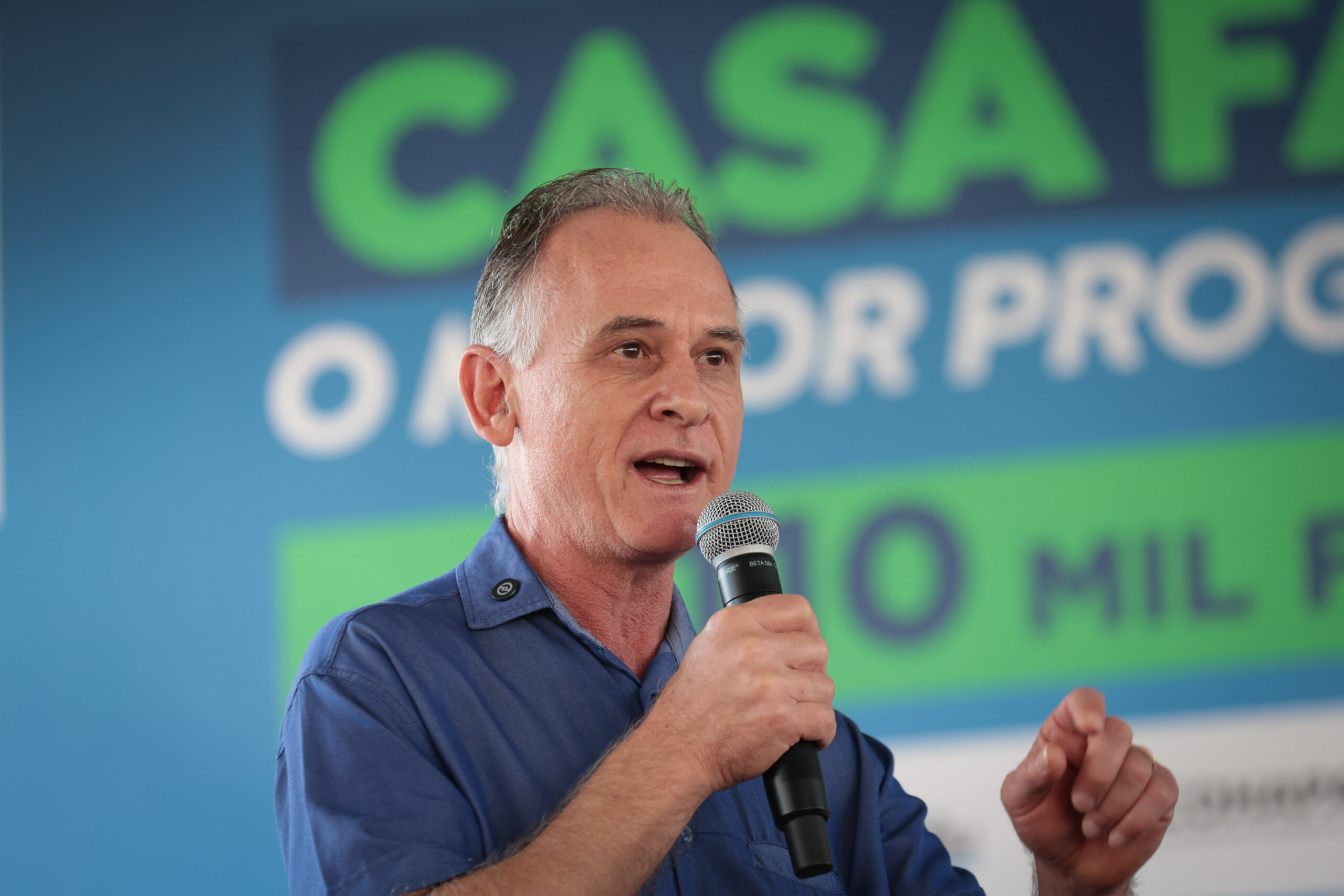 Casa Fácil: governador entrega residencial com 84 moradias em Paiçandu