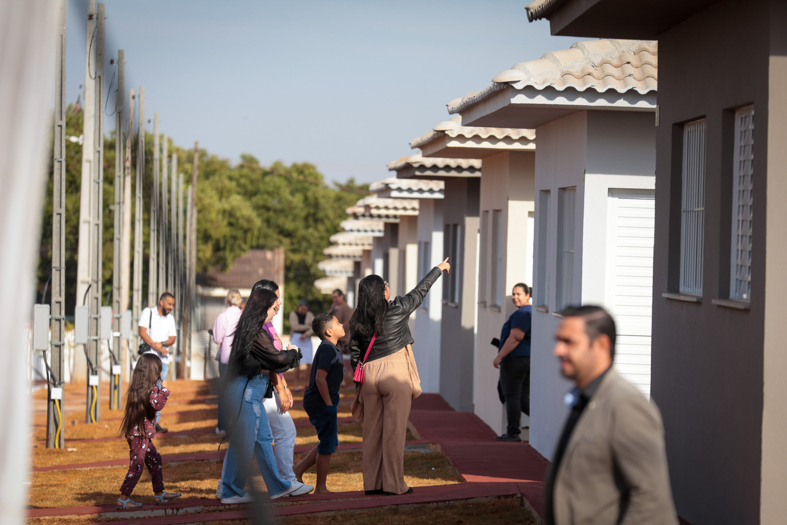 Casa Fácil: governador entrega residencial com 84 moradias em Paiçandu