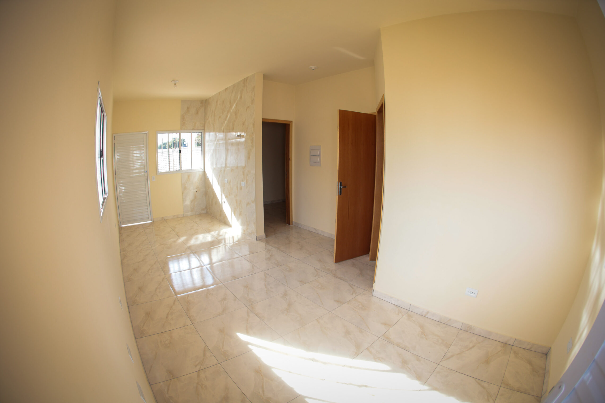 Casa Fácil: governador entrega residencial com 84 moradias em Paiçandu