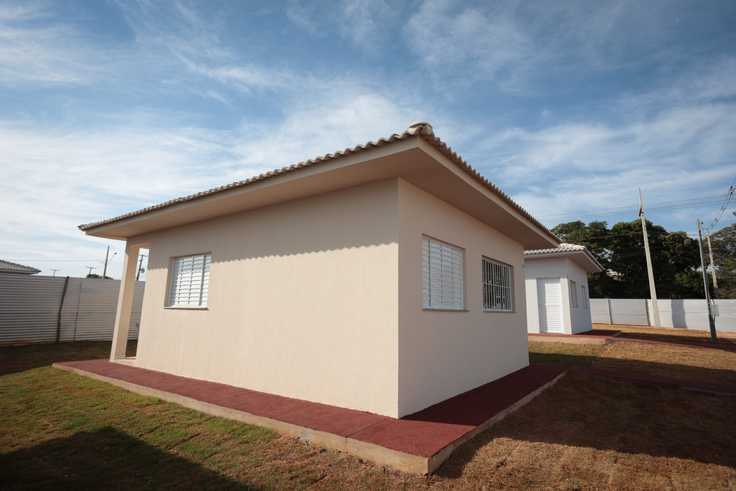 Casa Fácil: governador entrega residencial com 84 moradias em Paiçandu