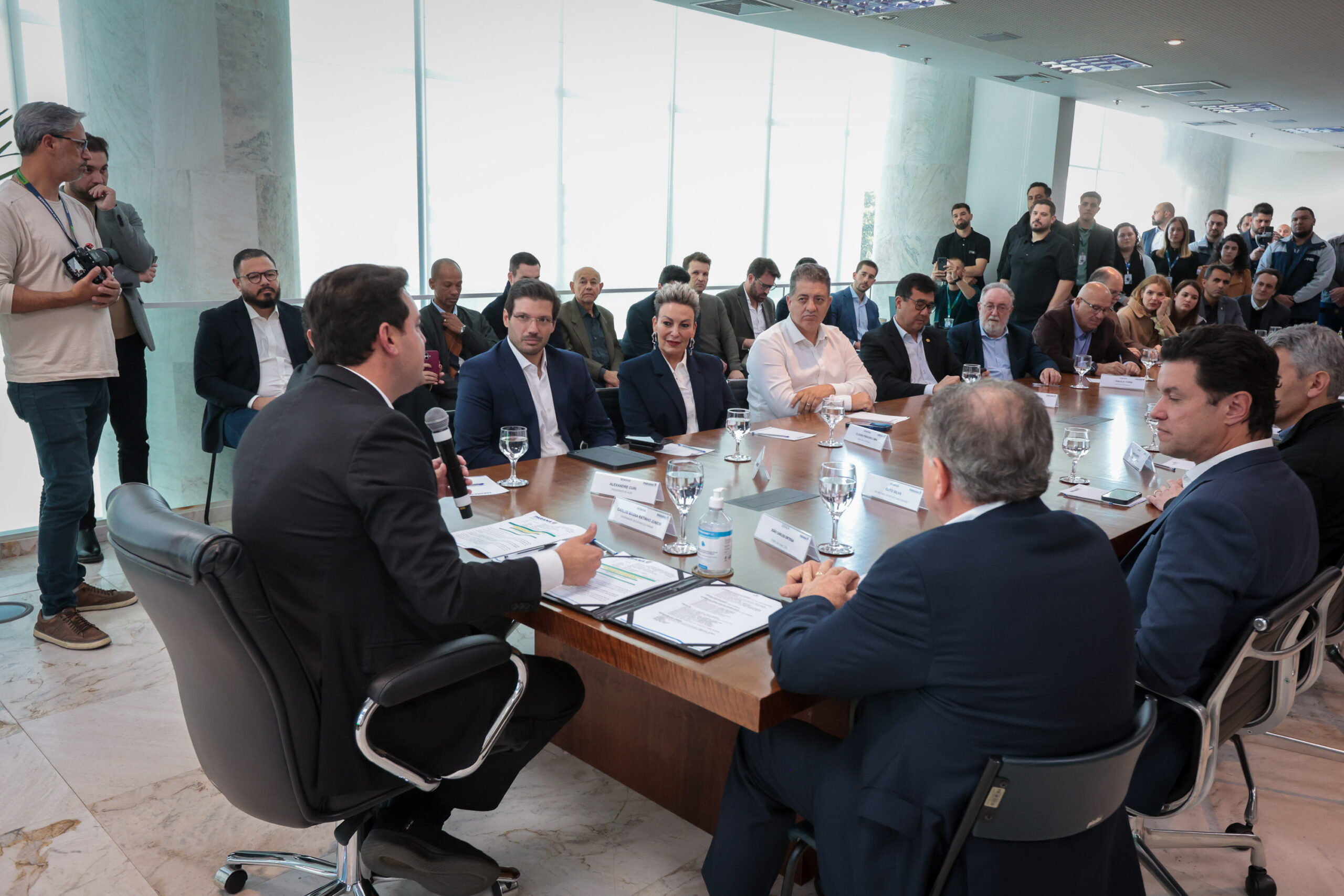 Estado publica edital para construção do Terminal Metropolitano de Londrina