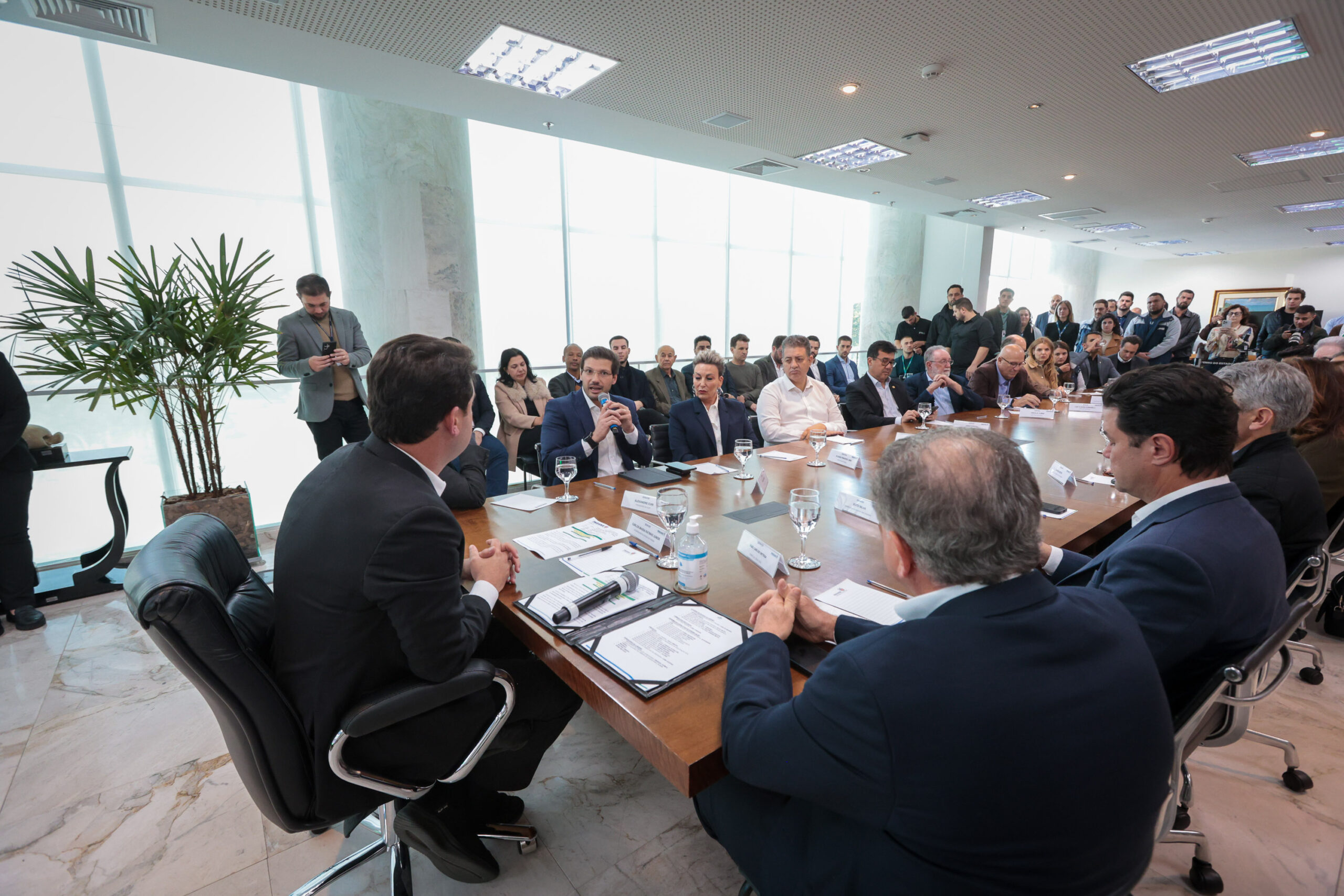 Estado publica edital para construção do Terminal Metropolitano de Londrina