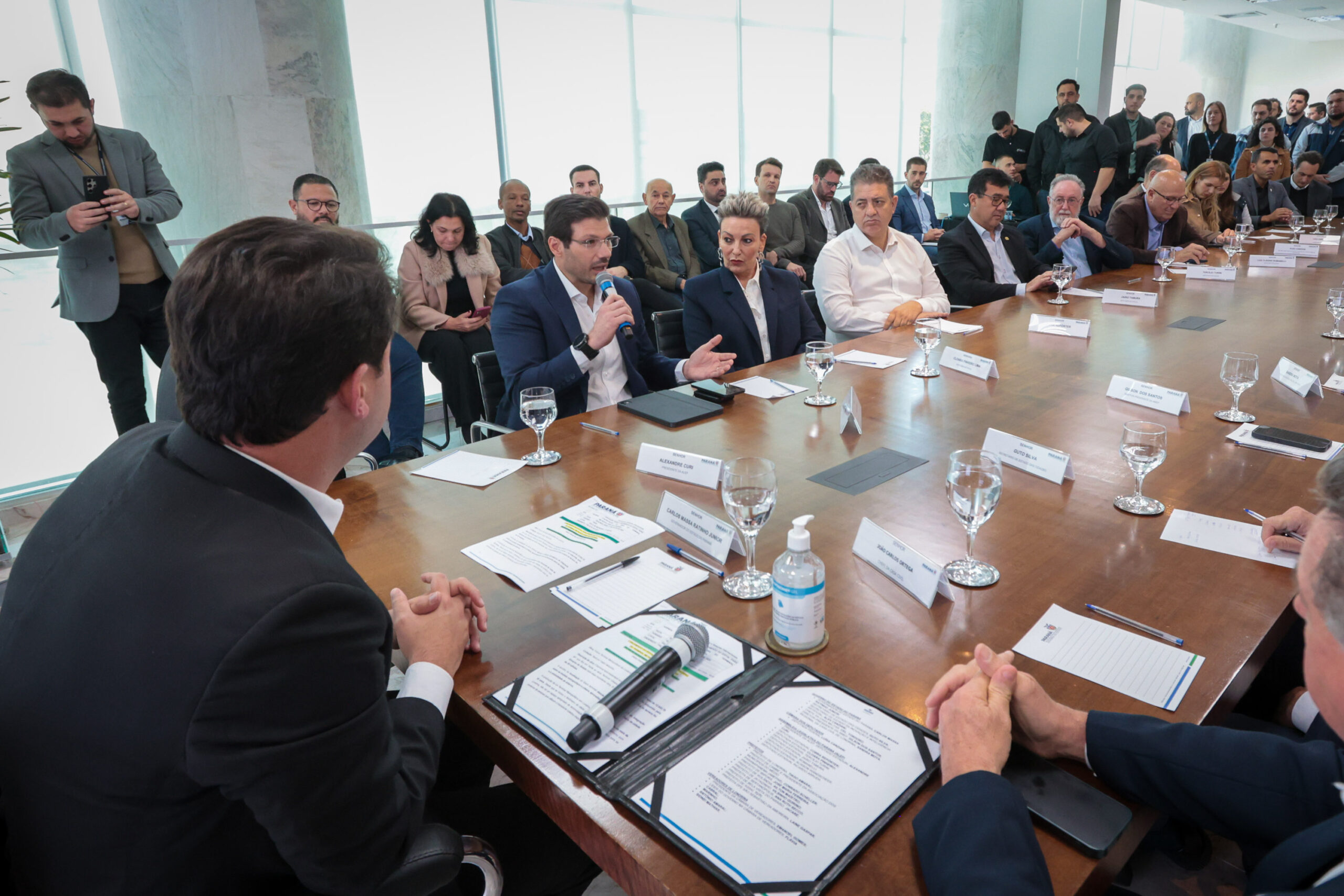 Estado publica edital para construção do Terminal Metropolitano de Londrina