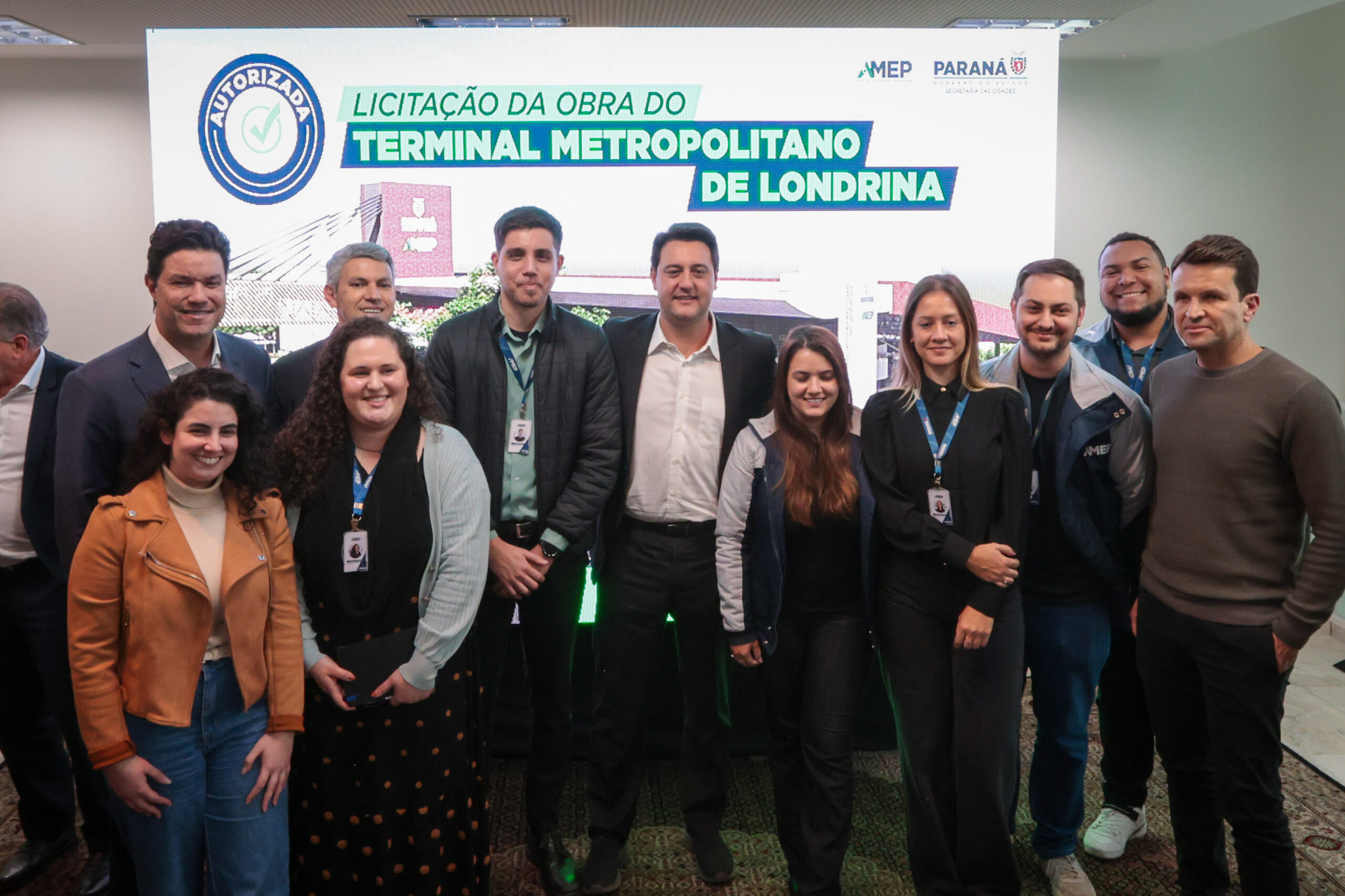 Estado publica edital para construção do Terminal Metropolitano de Londrina