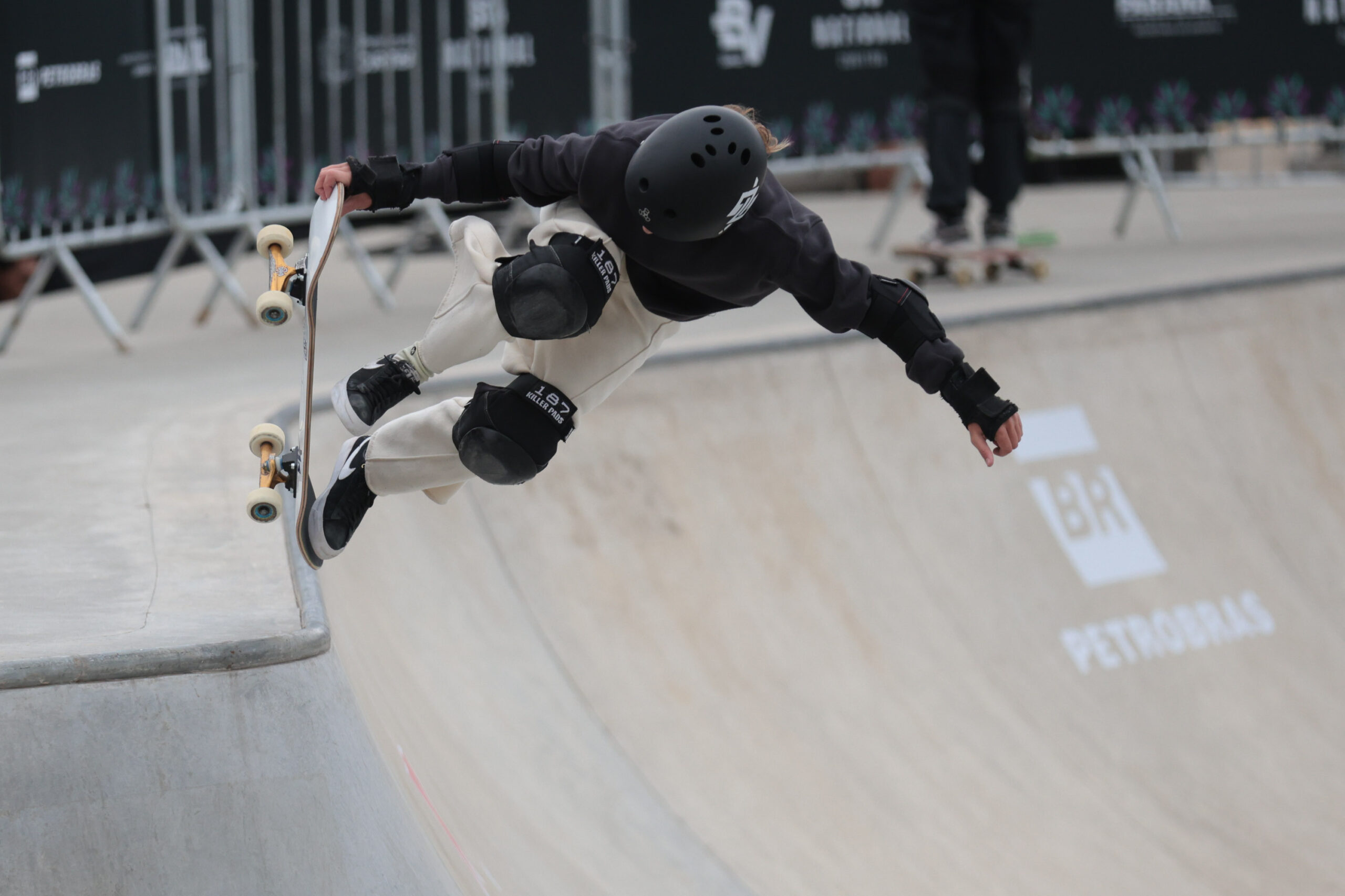 Paraná recebe neste fim de semana a elite do skate nas pistas do Complexo do Tarumã
