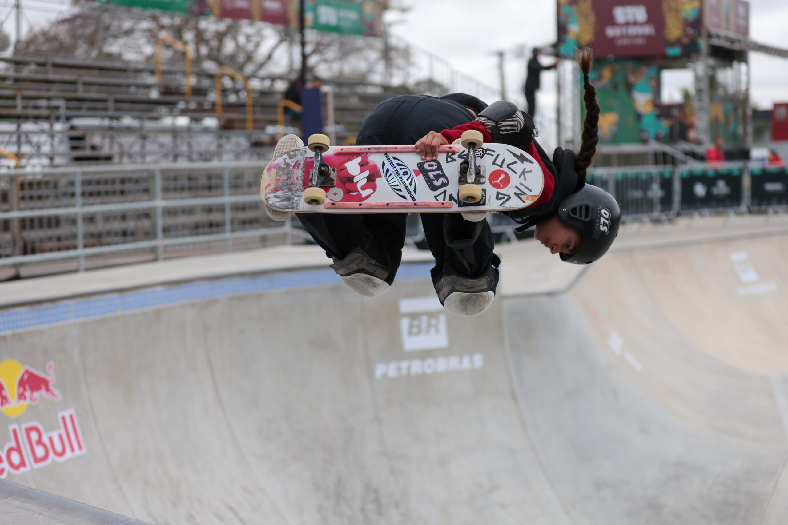 Paraná recebe neste fim de semana a elite do skate nas pistas do Complexo do Tarumã