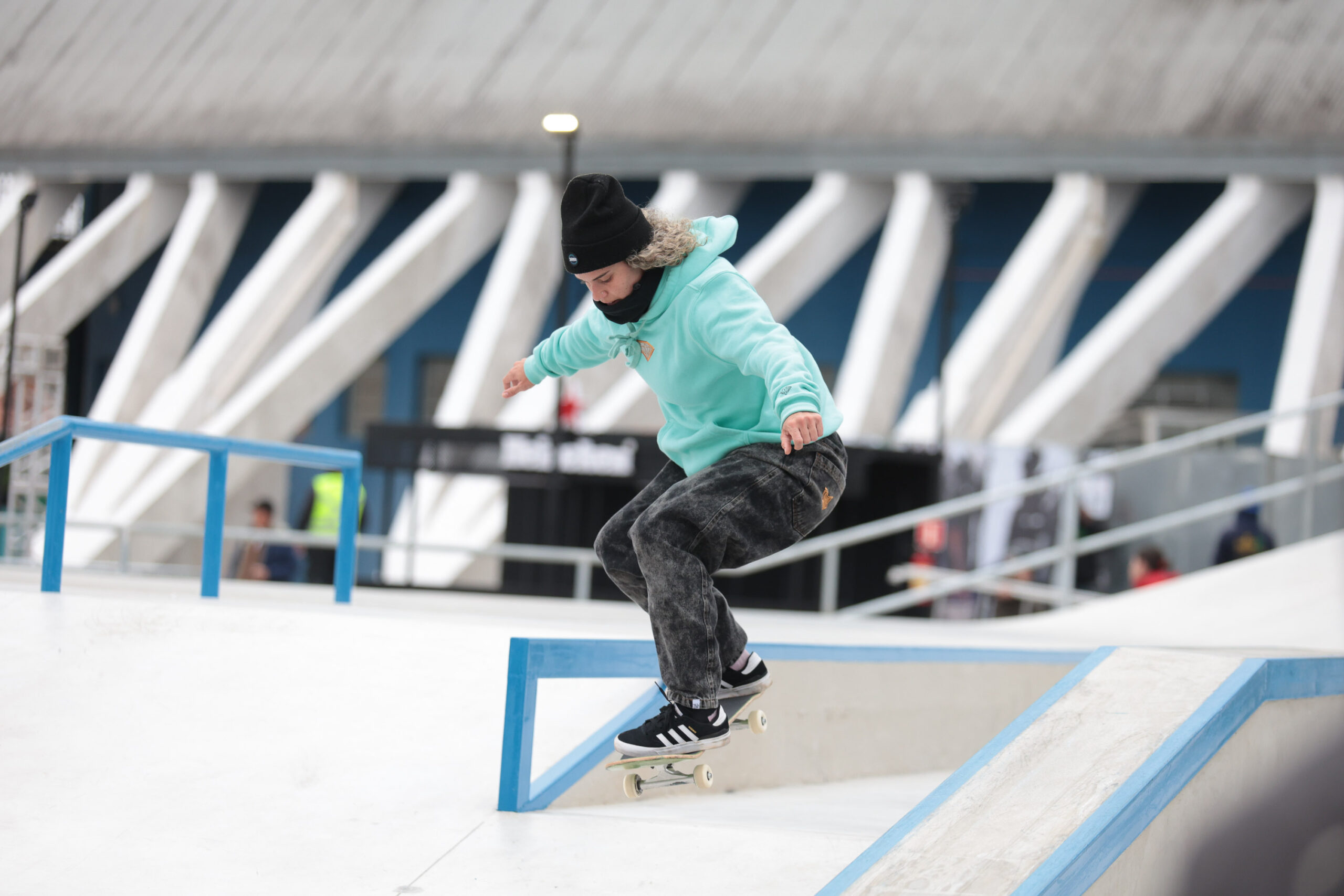 Paraná recebe neste fim de semana a elite do skate nas pistas do Complexo do Tarumã