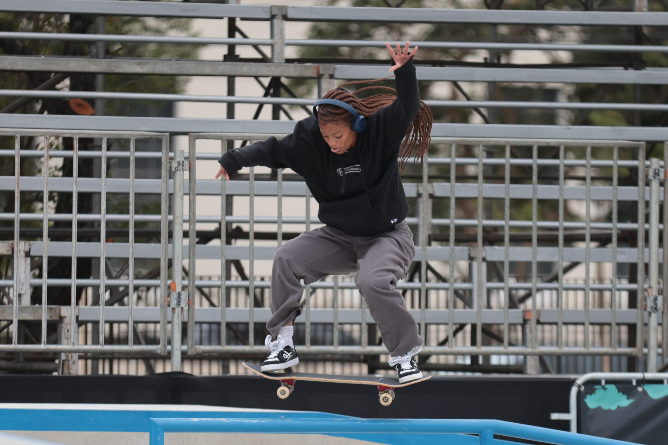 Paraná recebe neste fim de semana a elite do skate nas pistas do Complexo do Tarumã
