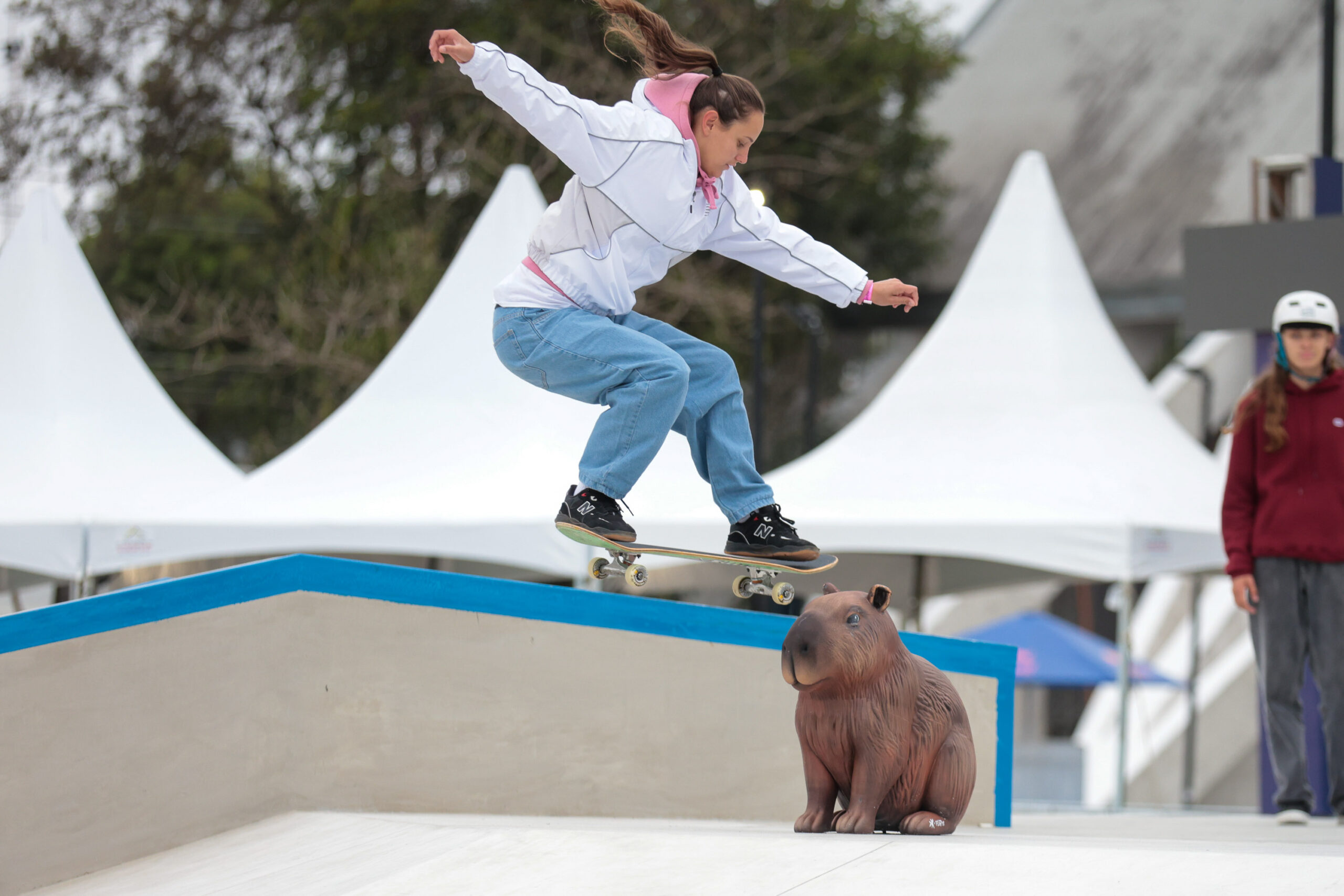 Paraná recebe neste fim de semana a elite do skate nas pistas do Complexo do Tarumã