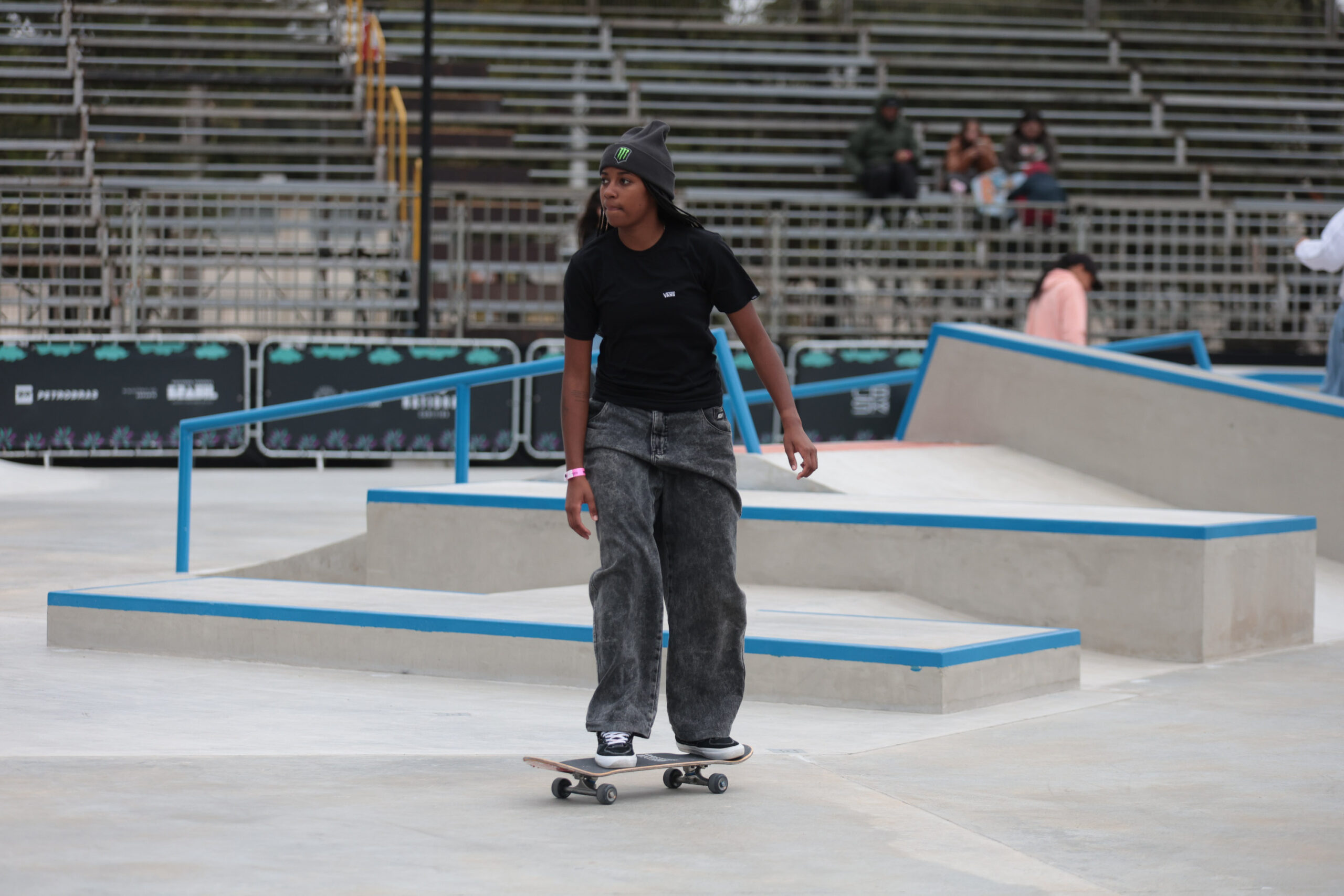 Paraná recebe neste fim de semana a elite do skate nas pistas do Complexo do Tarumã