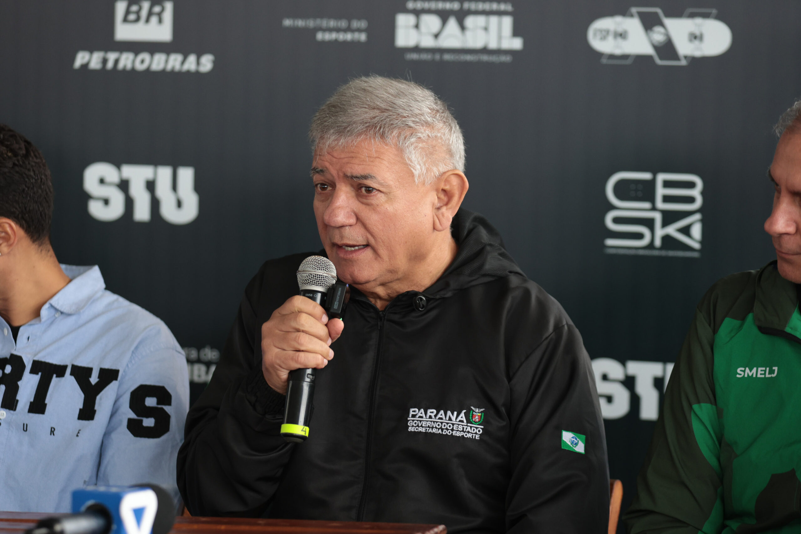 Paraná recebe neste fim de semana a elite do skate nas pistas do Complexo do Tarumã