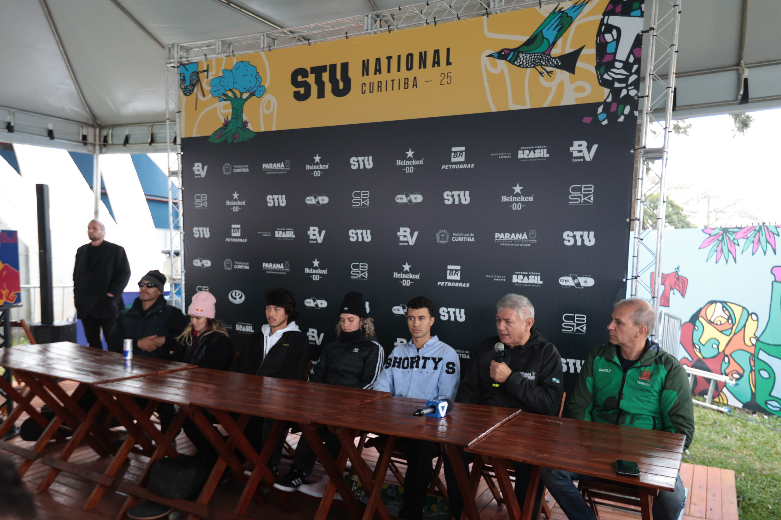 Paraná recebe neste fim de semana a elite do skate nas pistas do Complexo do Tarumã