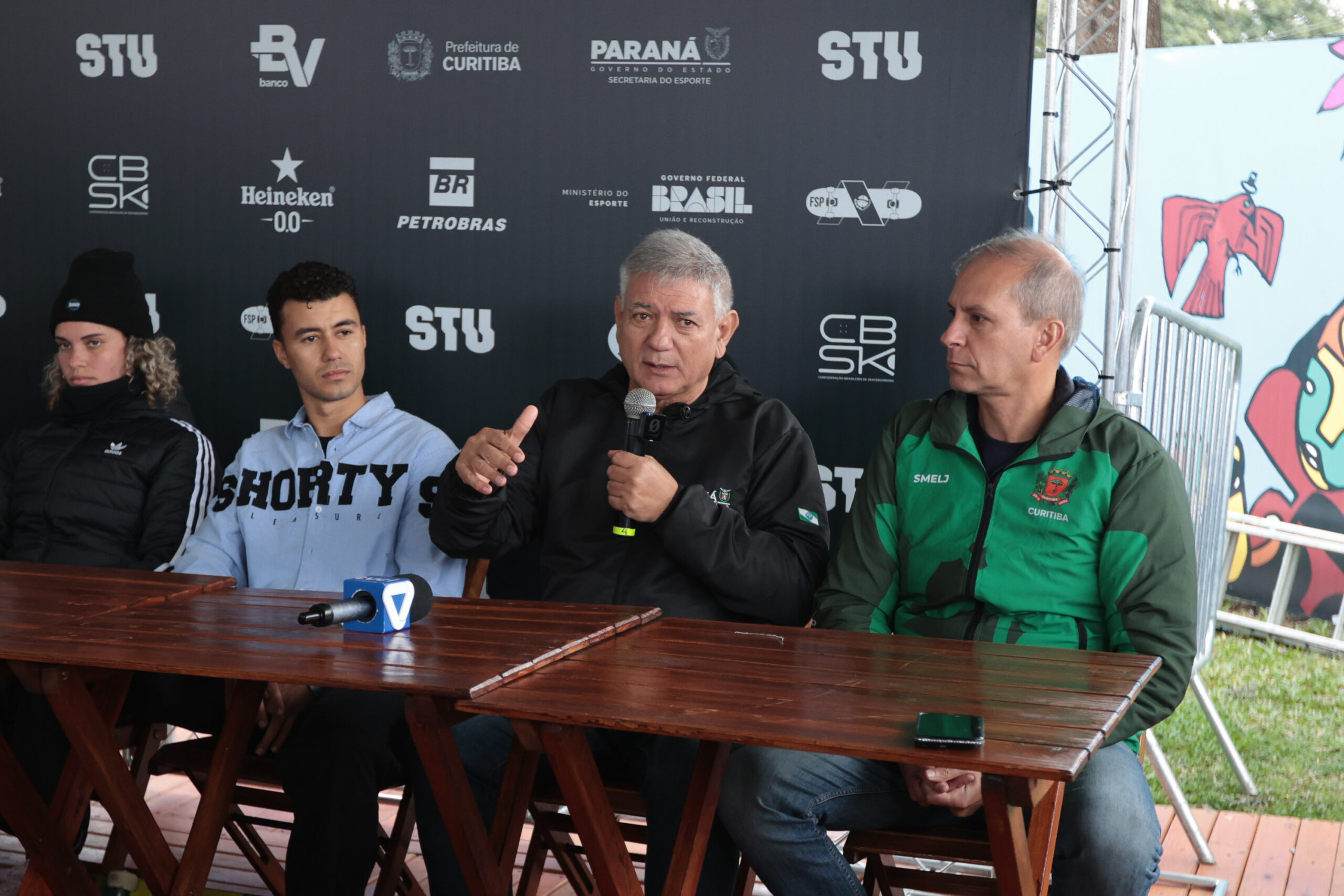 Paraná recebe neste fim de semana a elite do skate nas pistas do Complexo do Tarumã