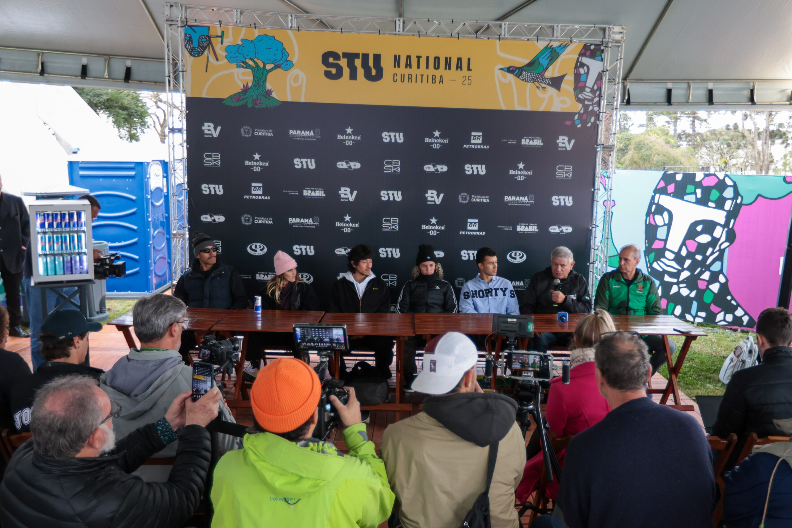 Paraná recebe neste fim de semana a elite do skate nas pistas do Complexo do Tarumã