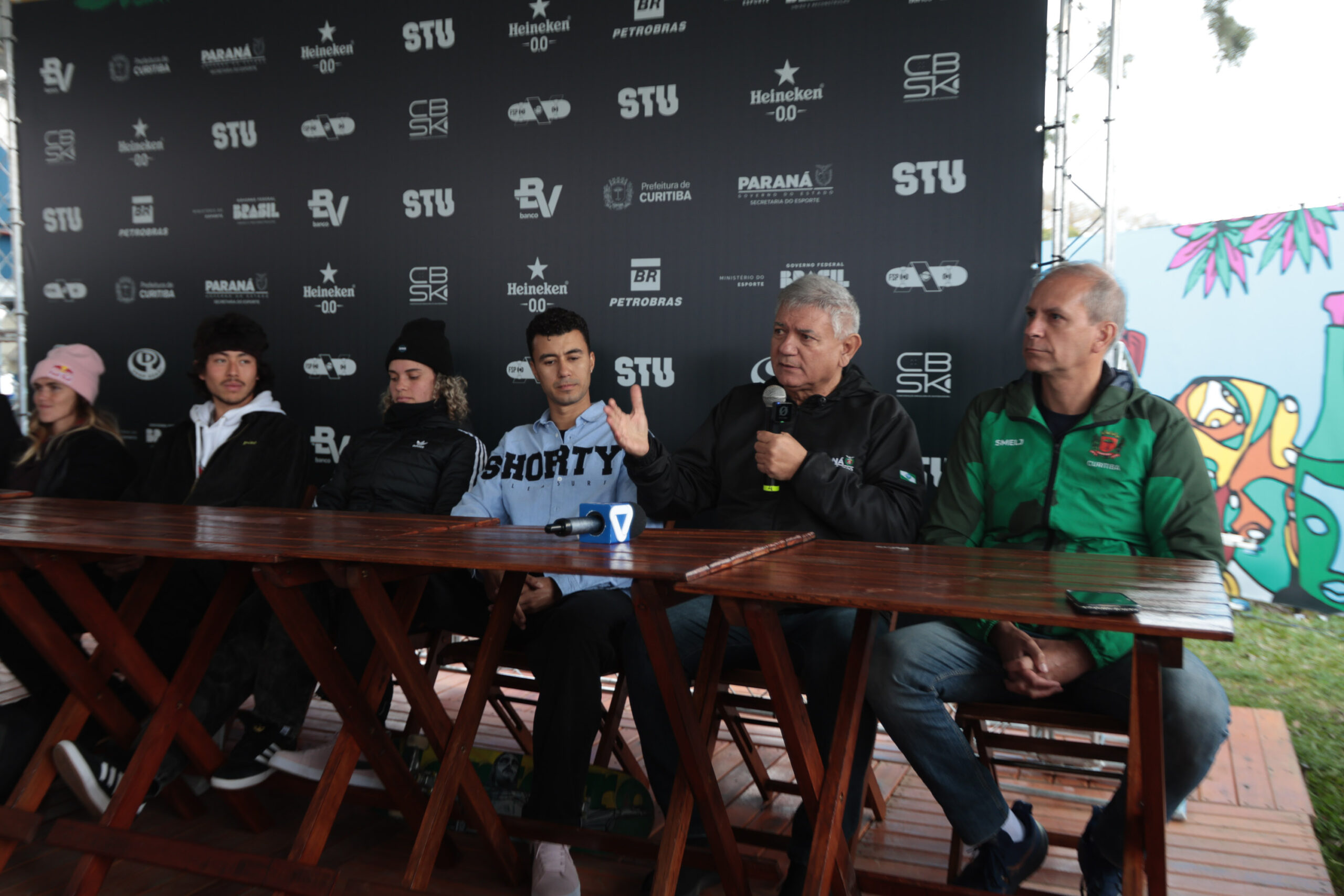 Paraná recebe neste fim de semana a elite do skate nas pistas do Complexo do Tarumã