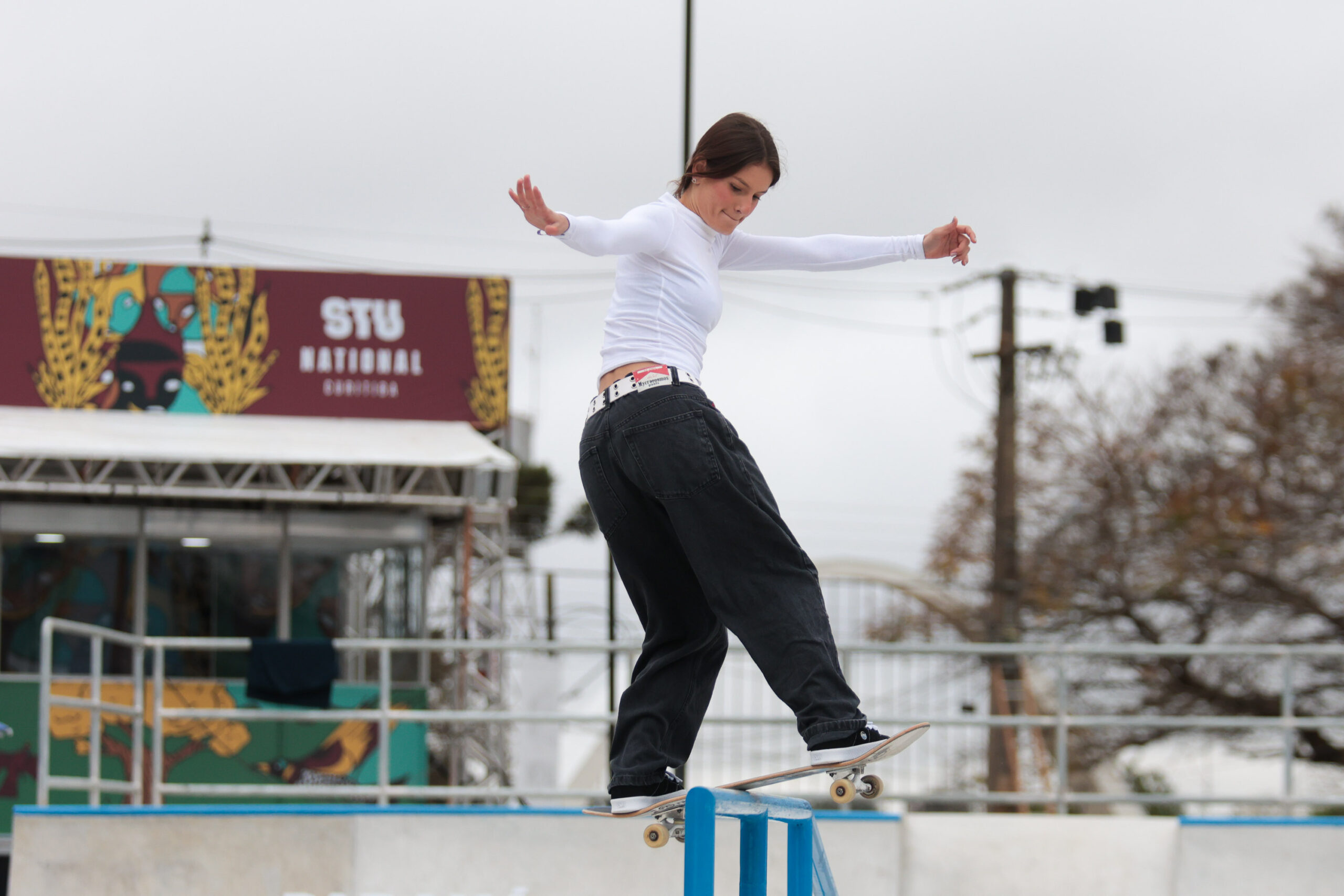 Paraná recebe neste fim de semana a elite do skate nas pistas do Complexo do Tarumã