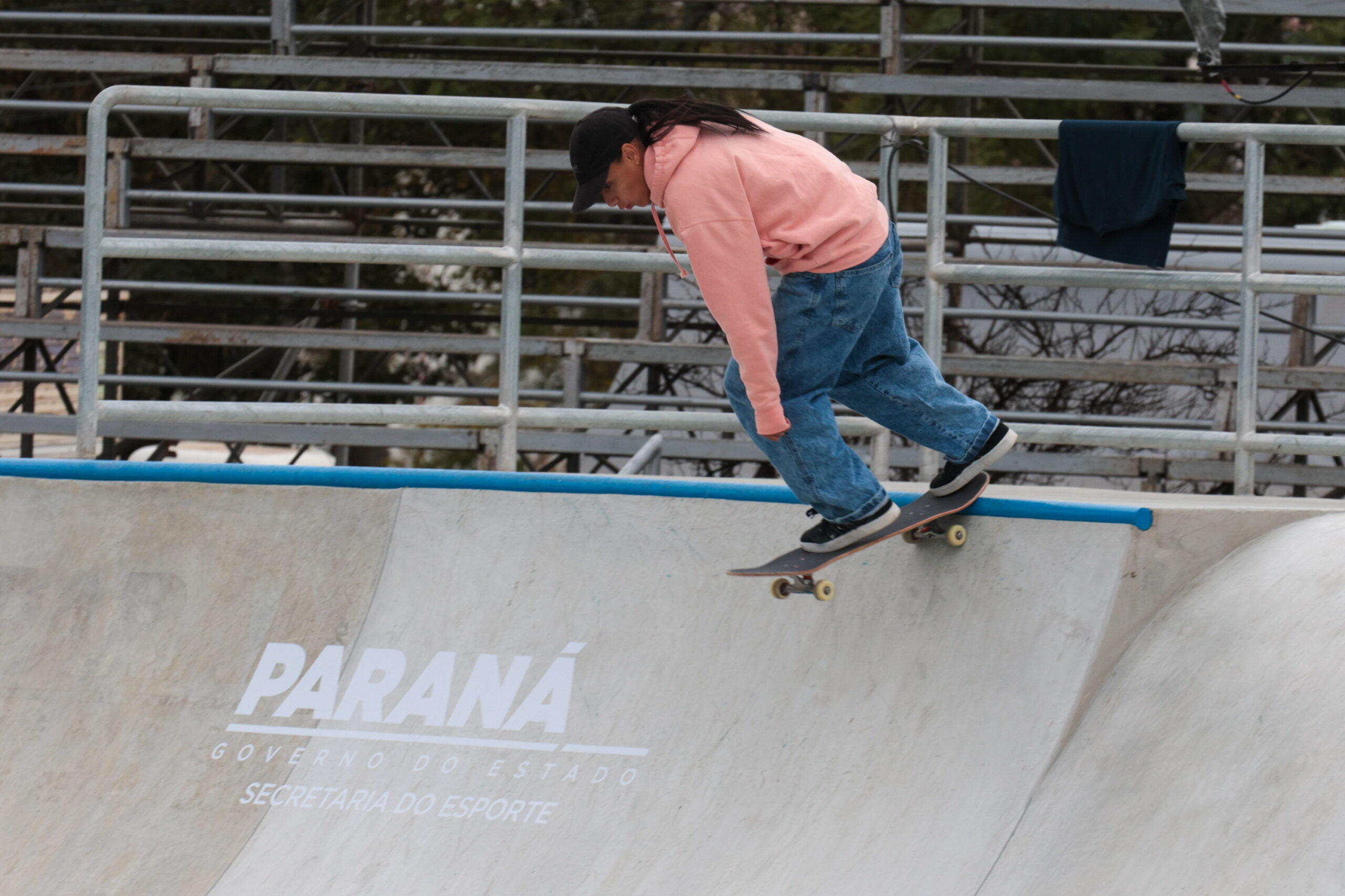 Paraná recebe neste fim de semana a elite do skate nas pistas do Complexo do Tarumã