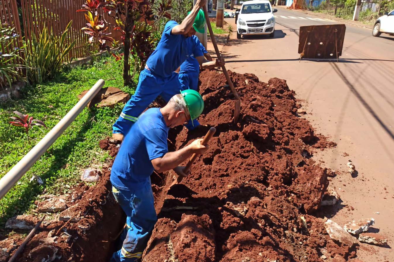 Obra para levar serviço de esgoto à Zona 6 de Maringá deve começar em agosto
