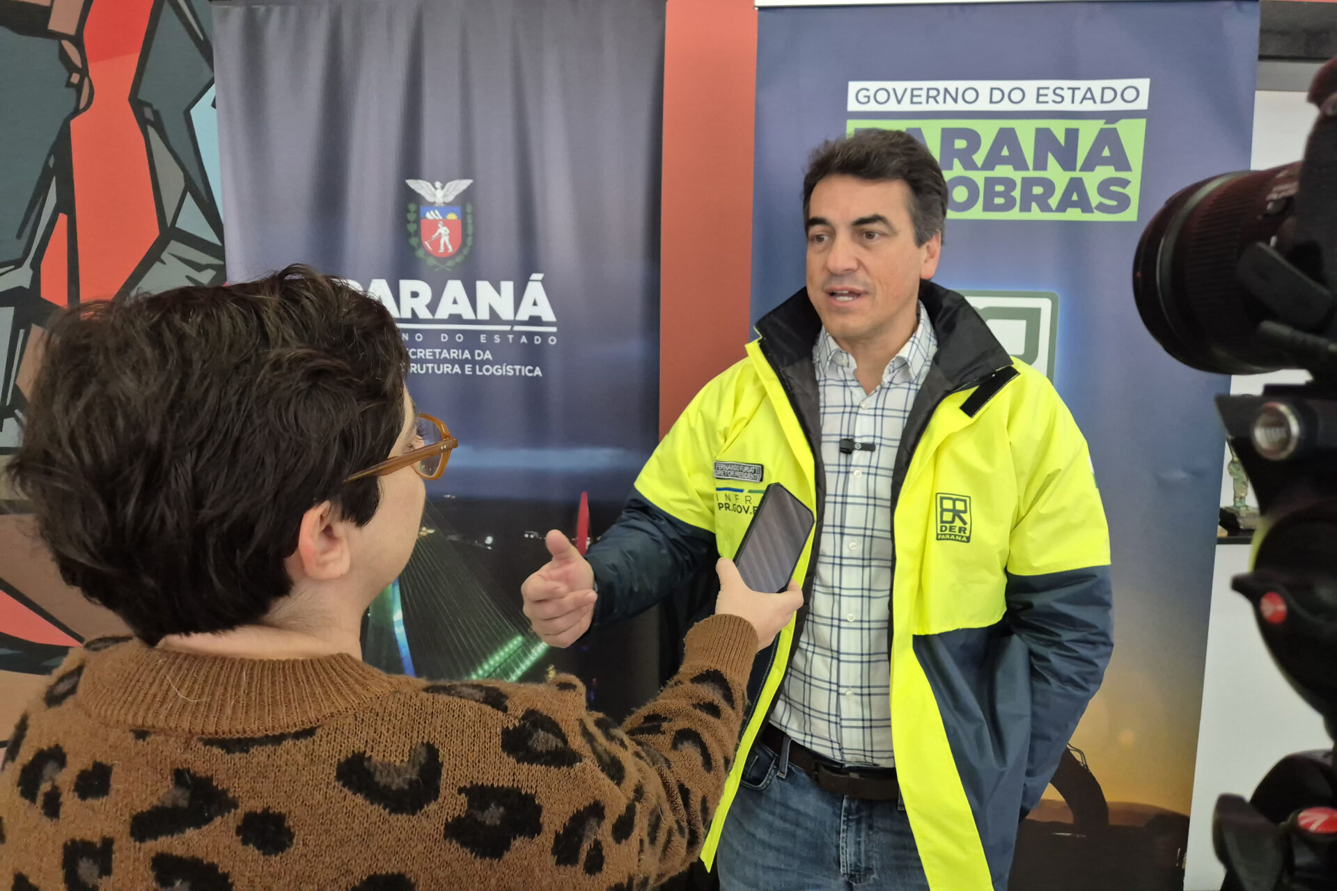 Nova duplicação de 4,5 quilômetros da Rodovia da Uva será feita em concreto