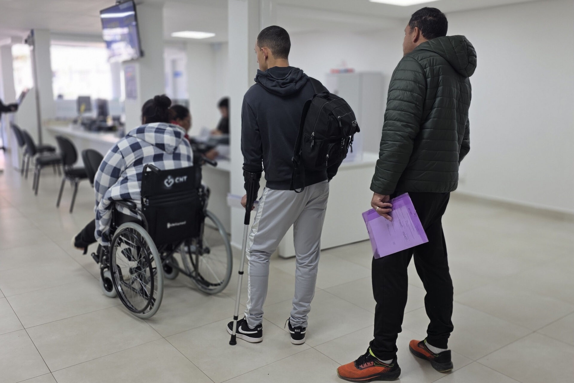 Novo ambulatório do Hospital do Trabalhador desafoga pronto-socorro e agiliza consultas especializadas