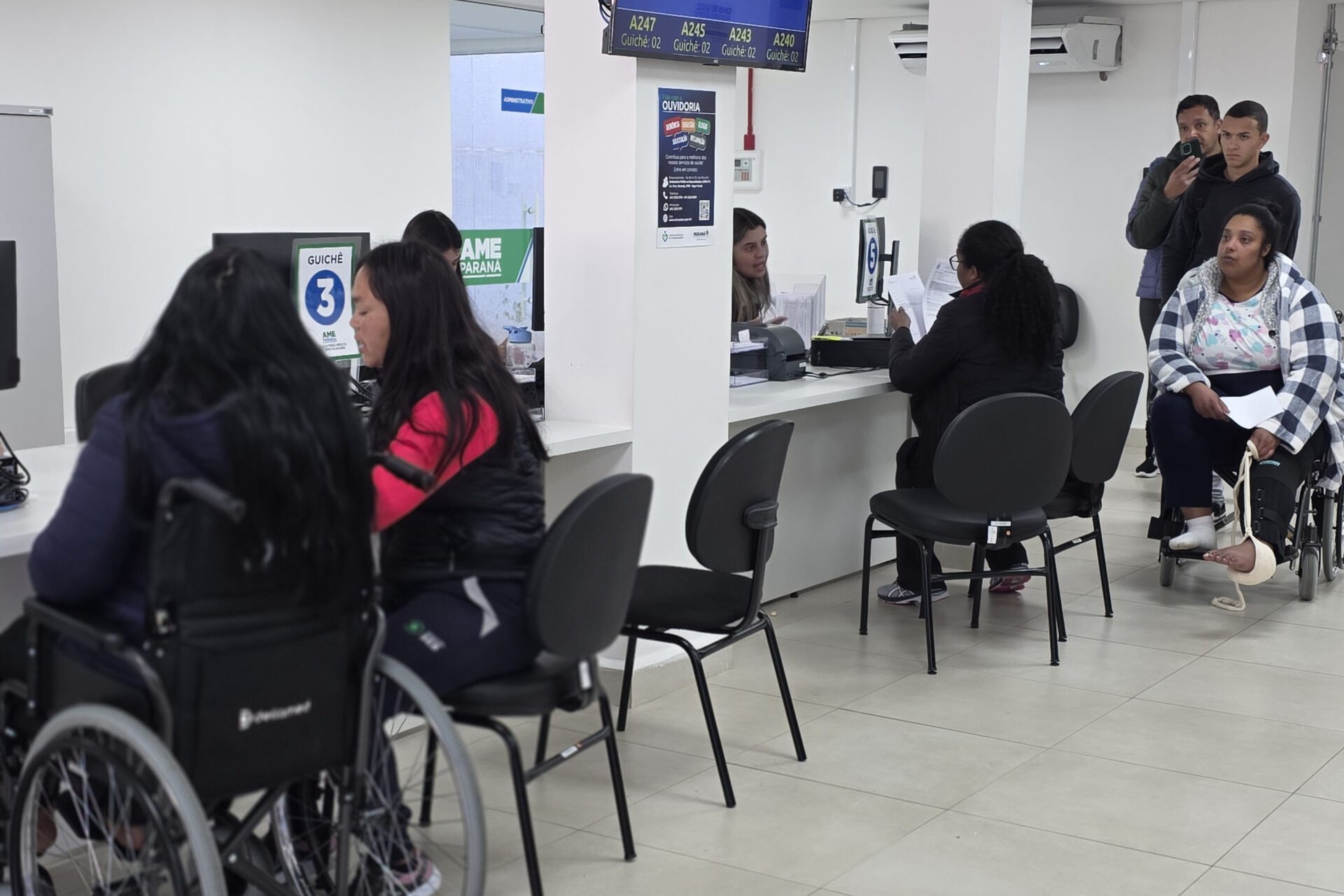Novo ambulatório do Hospital do Trabalhador desafoga pronto-socorro e agiliza consultas especializadas