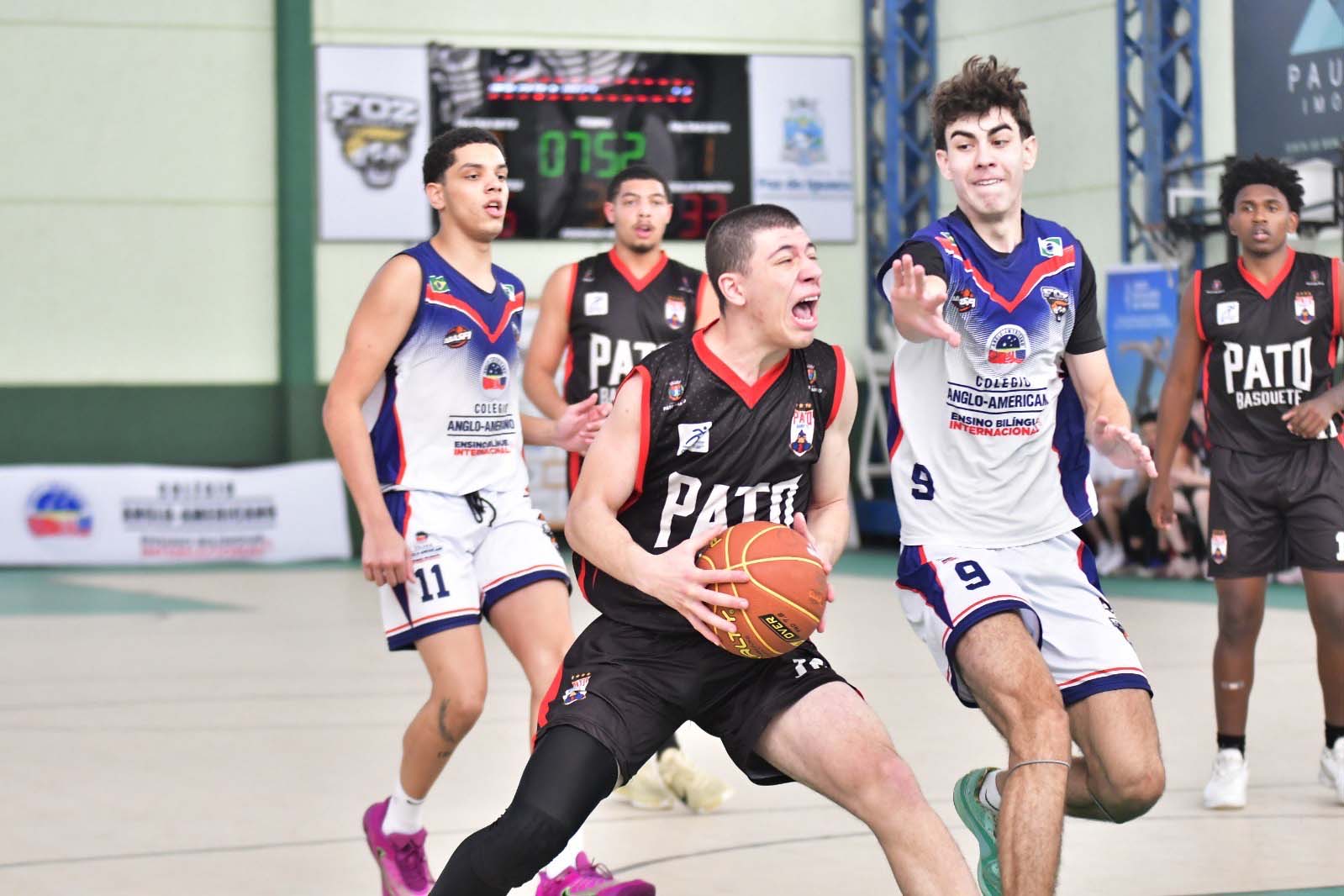 Paraná define campeões dos Jogos Escolares e atletas que vão para os Jogos da Juventude