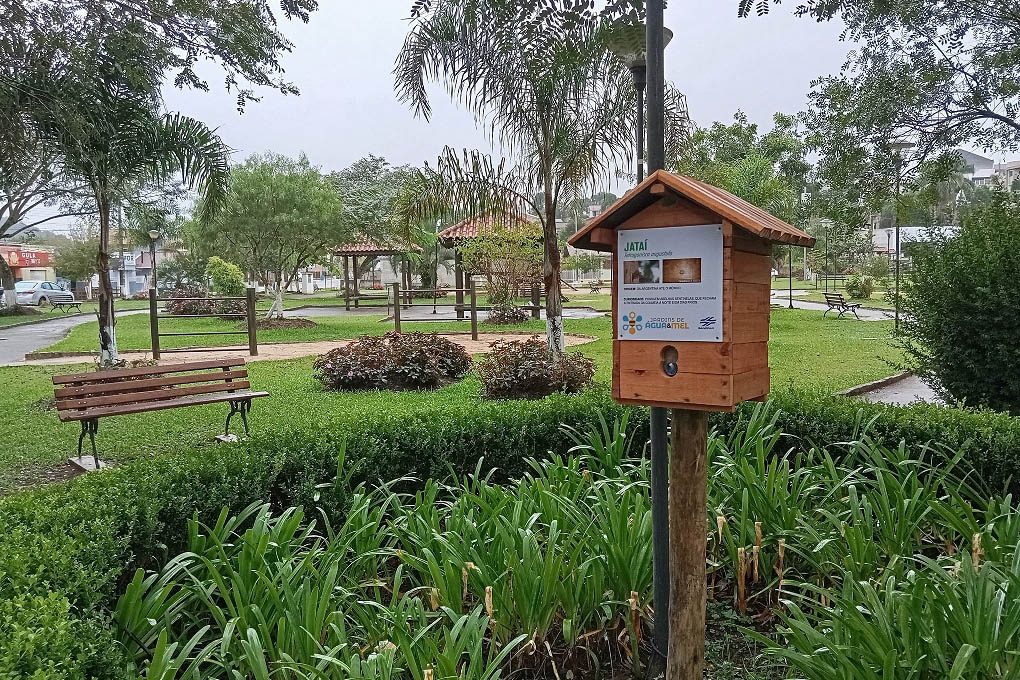 Sanepar inicia atividades em Mangueirinha para falar de saneamento e meio ambiente